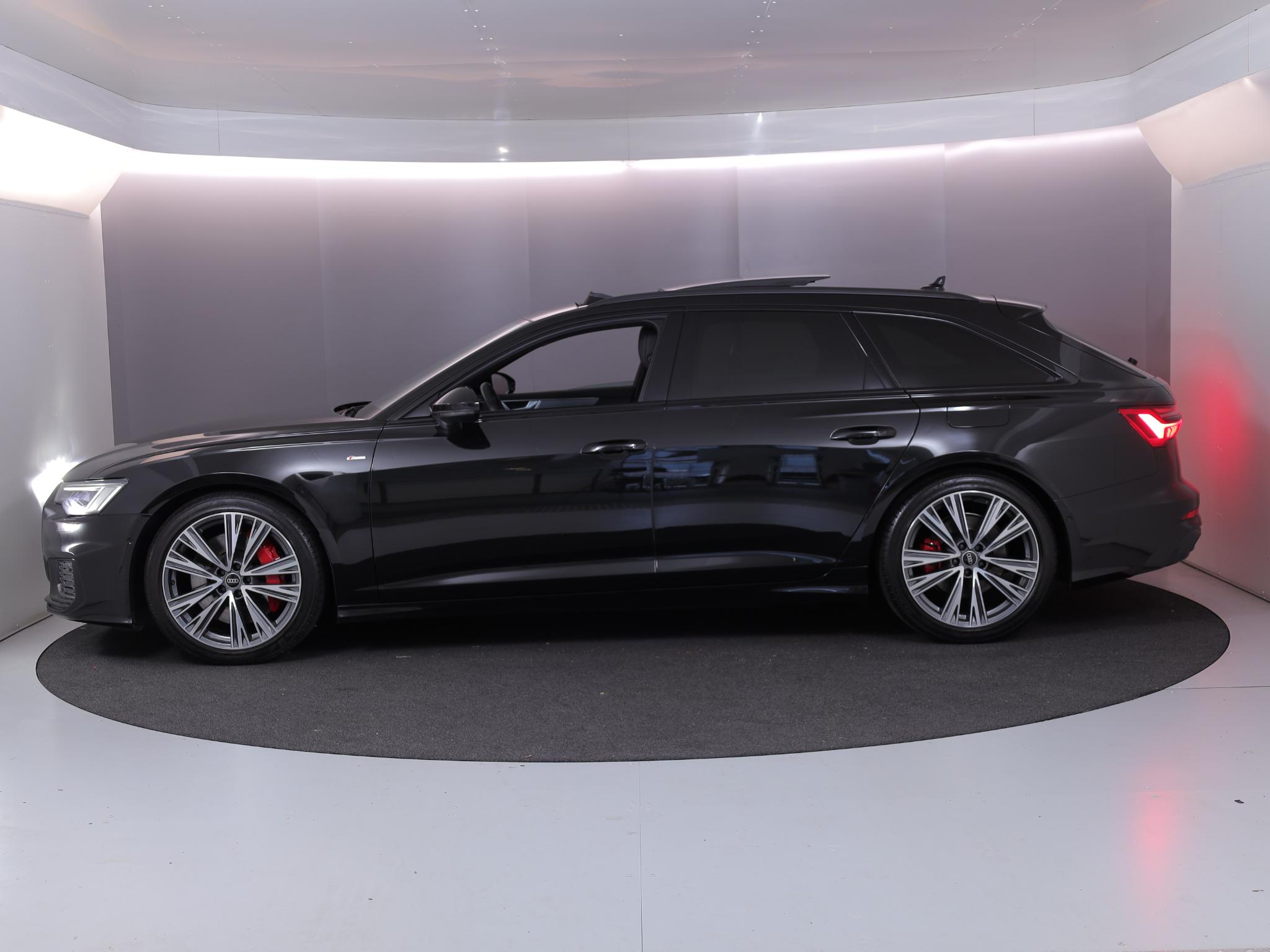 Foto van Audi A6 Avant 55 TFSI E