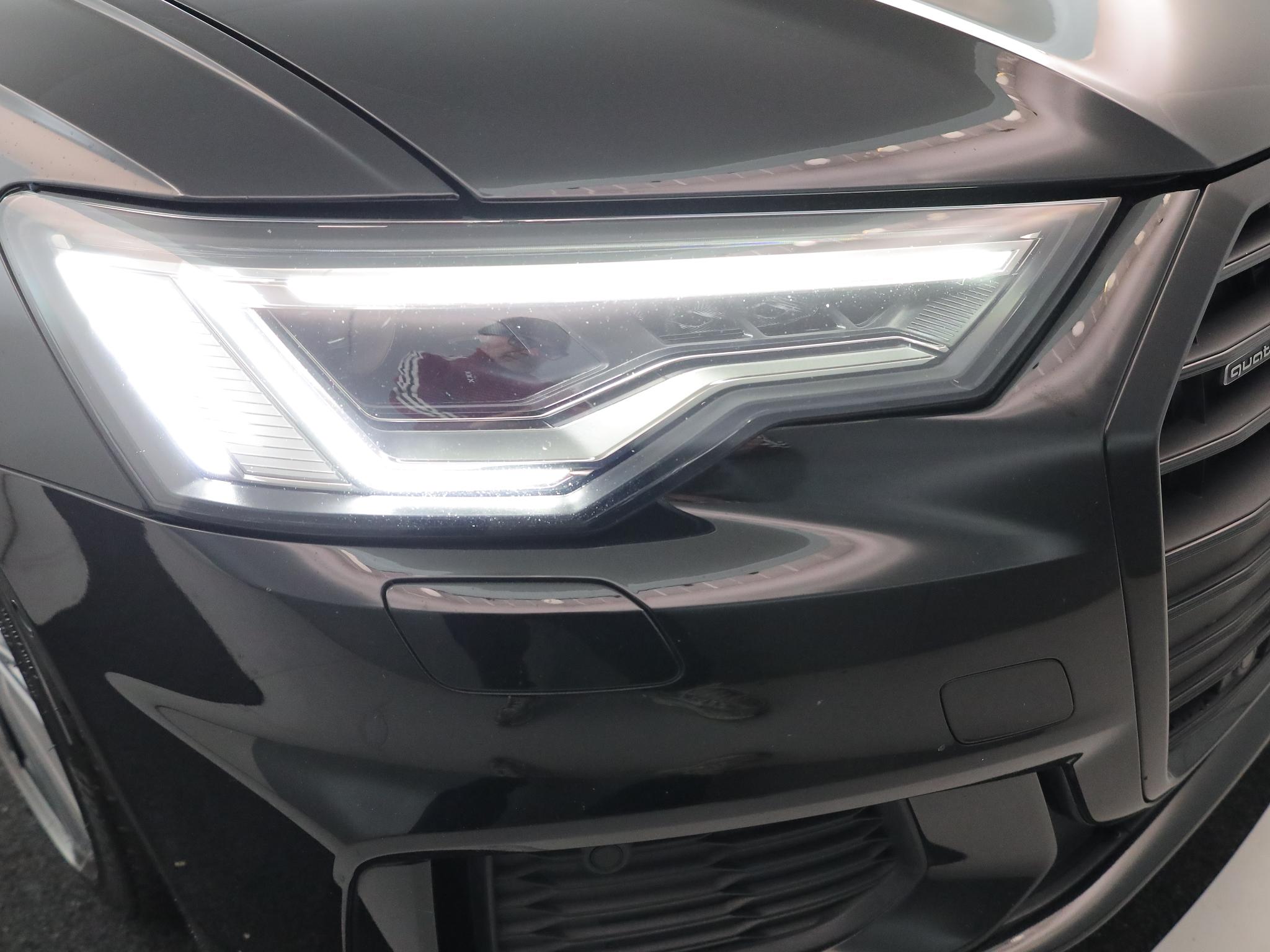 Foto van Audi A6 Avant 55 TFSI E