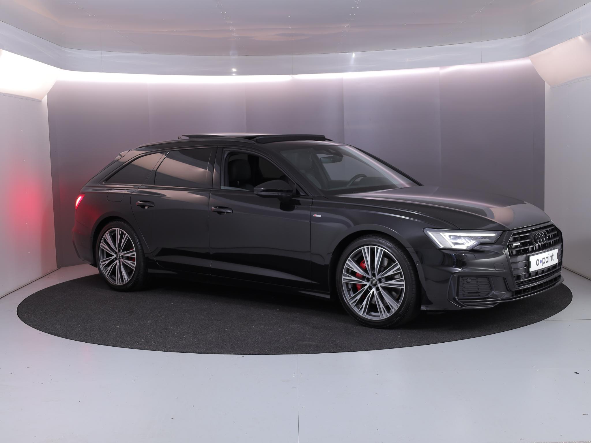 Foto van Audi A6 Avant 55 TFSI E
