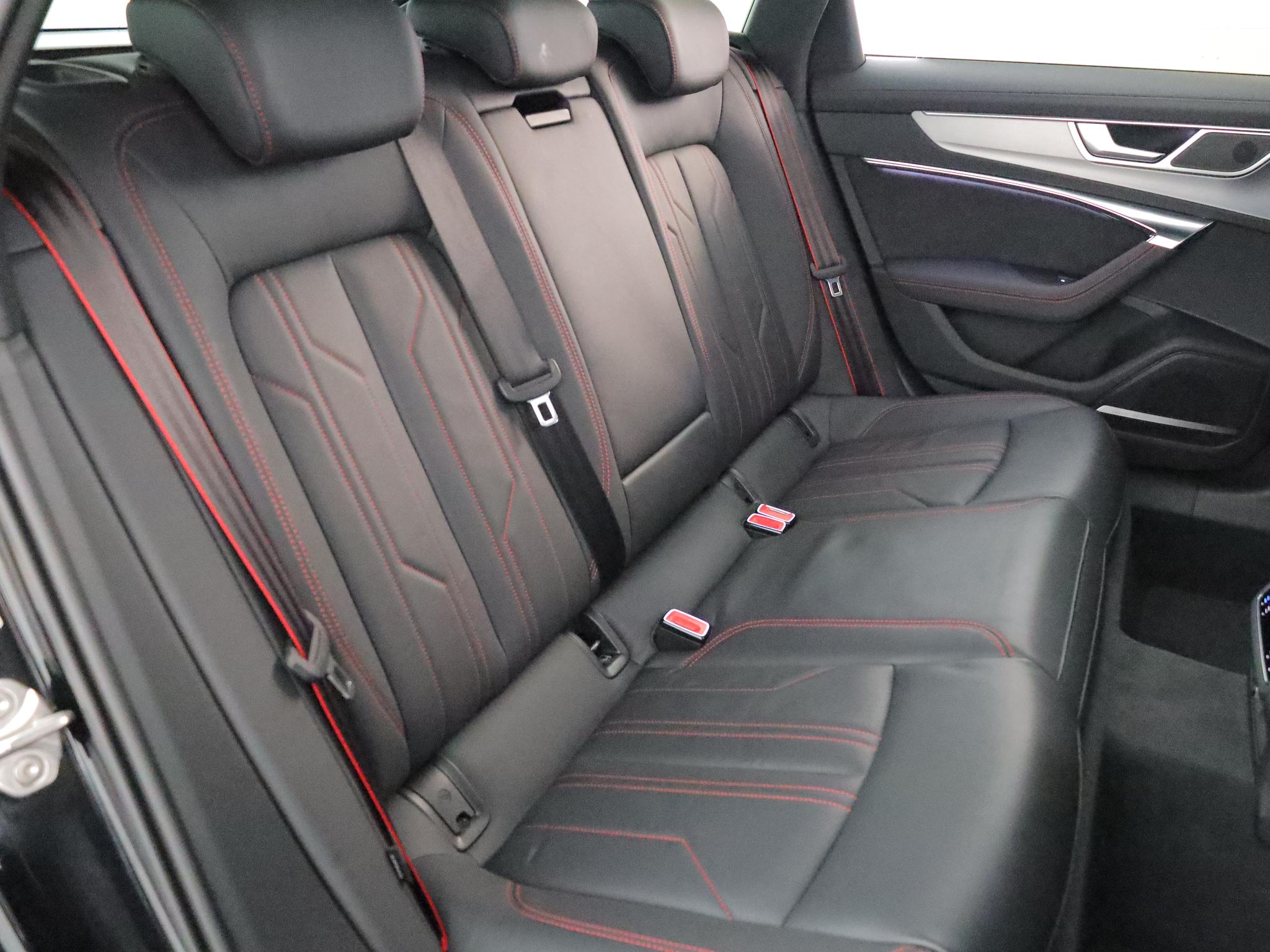 Foto van Audi A6 Avant 55 TFSI E
