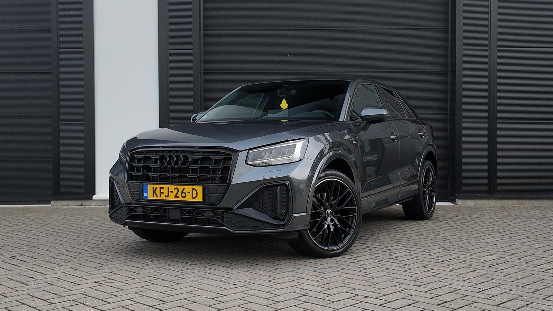 Foto van Audi Q2