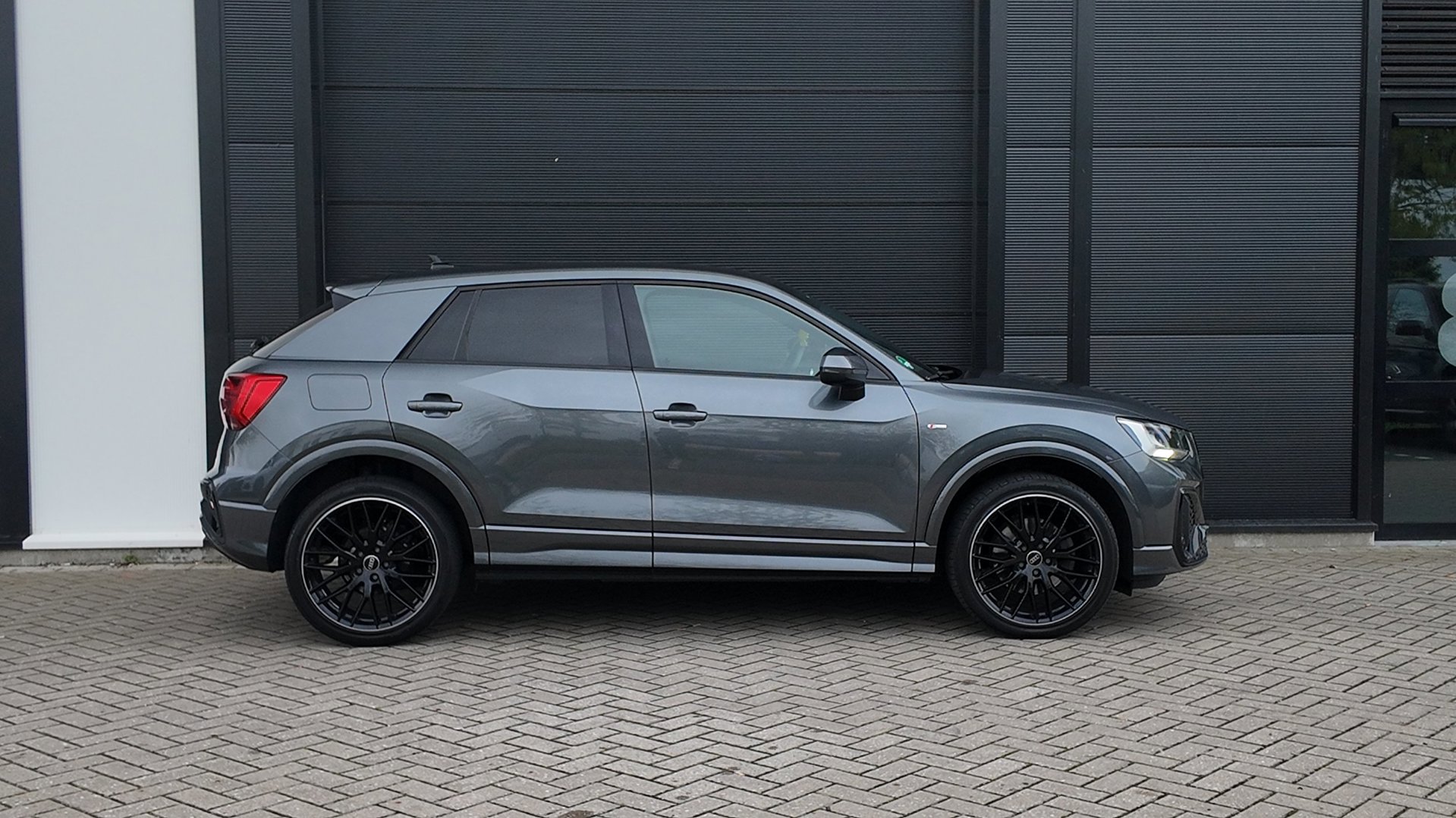 Foto van Audi Q2