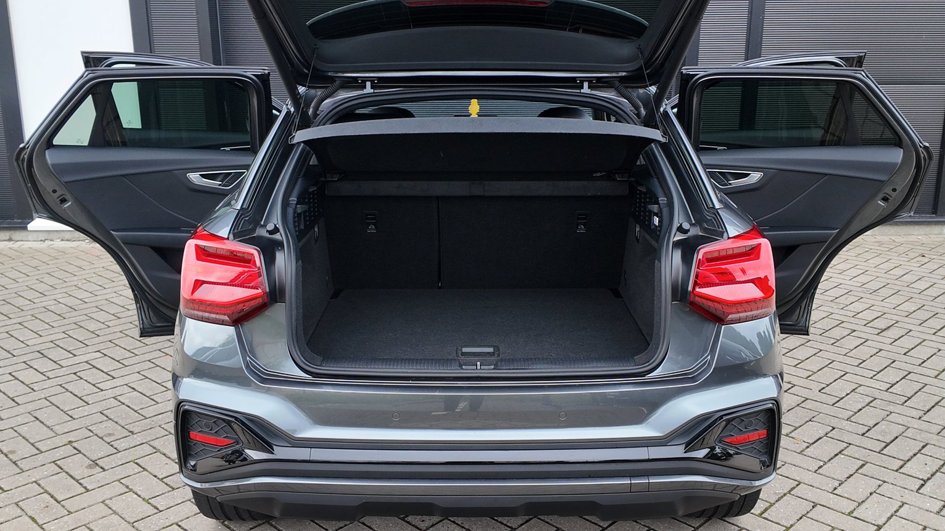 Foto van Audi Q2