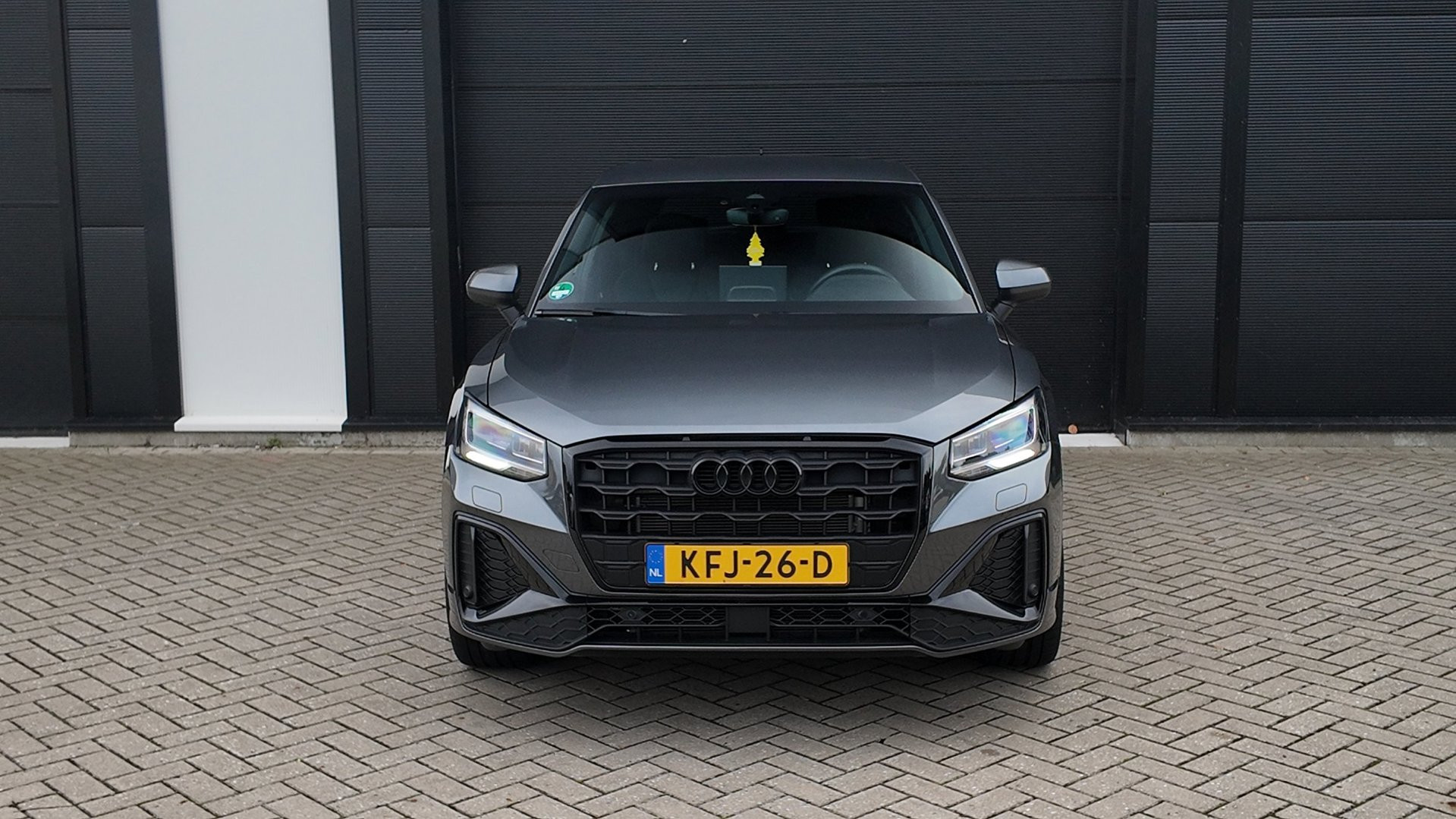 Foto van Audi Q2