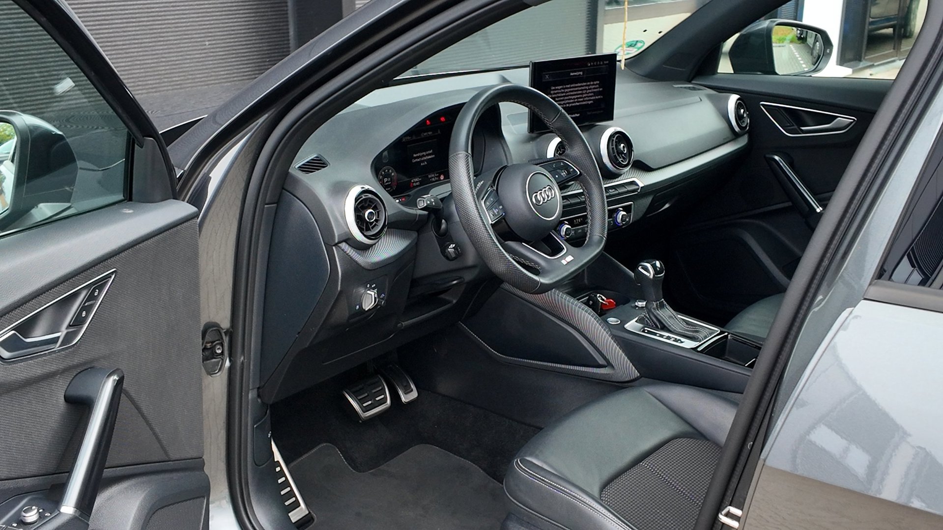 Foto van Audi Q2