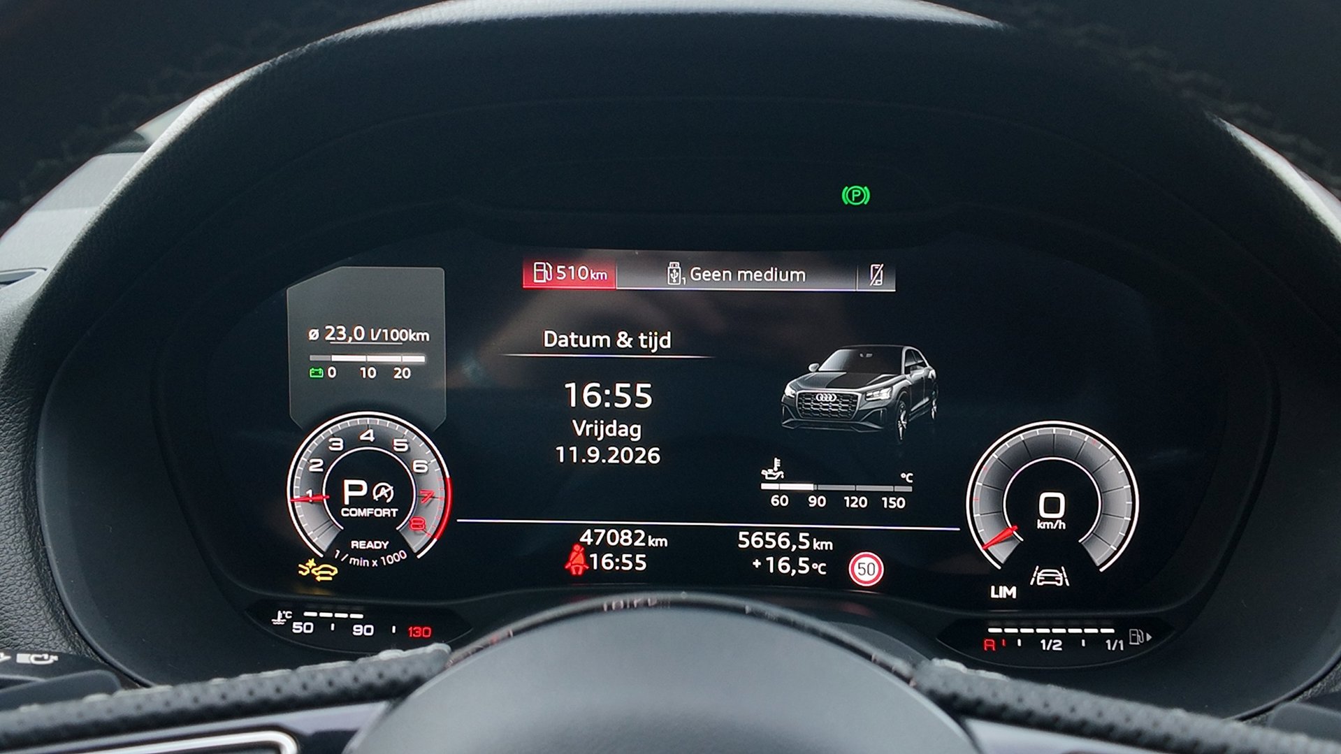 Foto van Audi Q2