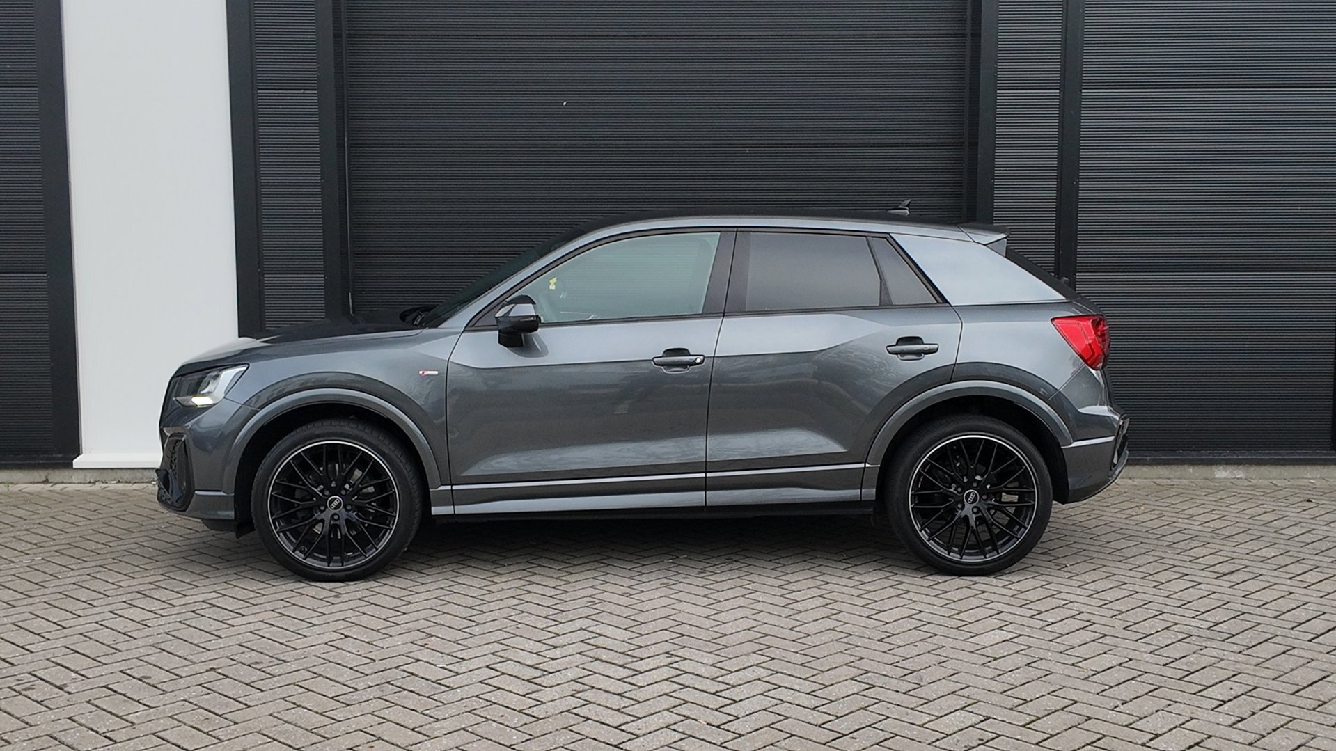 Foto van Audi Q2