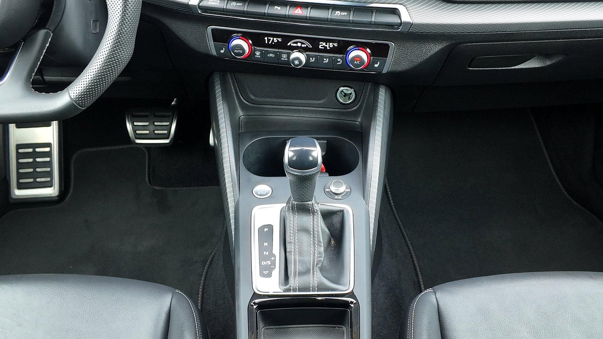 Foto van Audi Q2