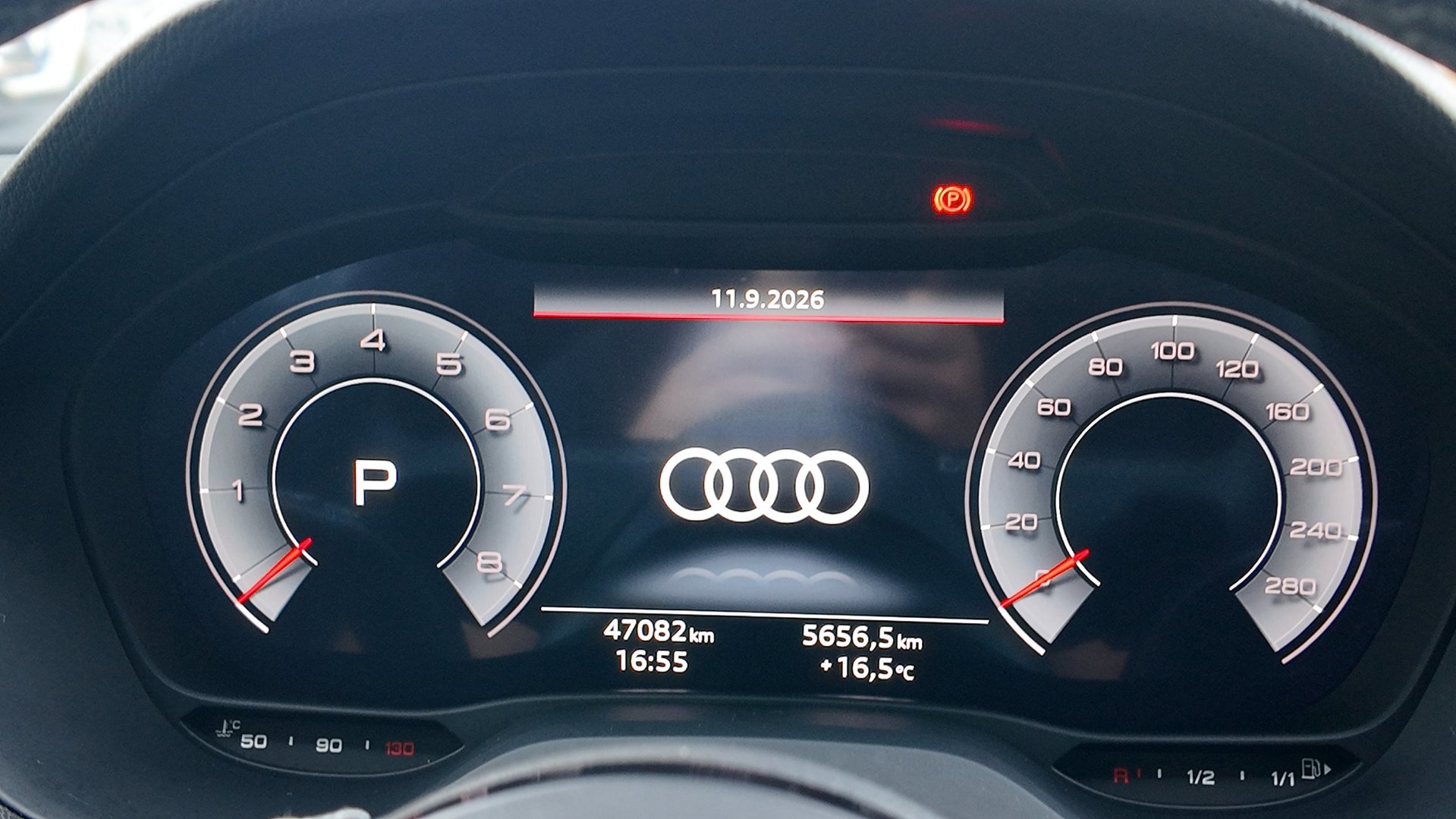 Foto van Audi Q2