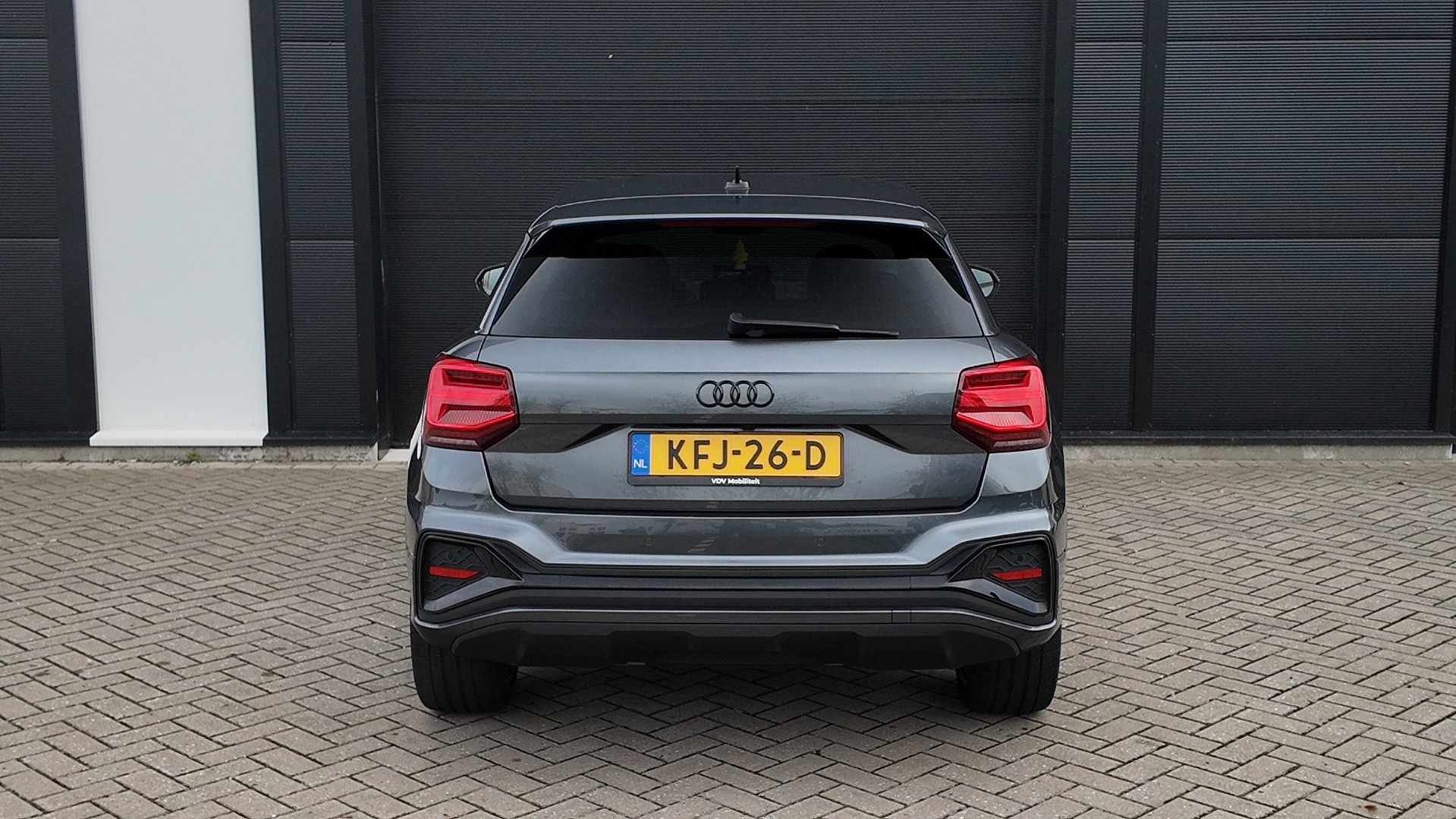Foto van Audi Q2