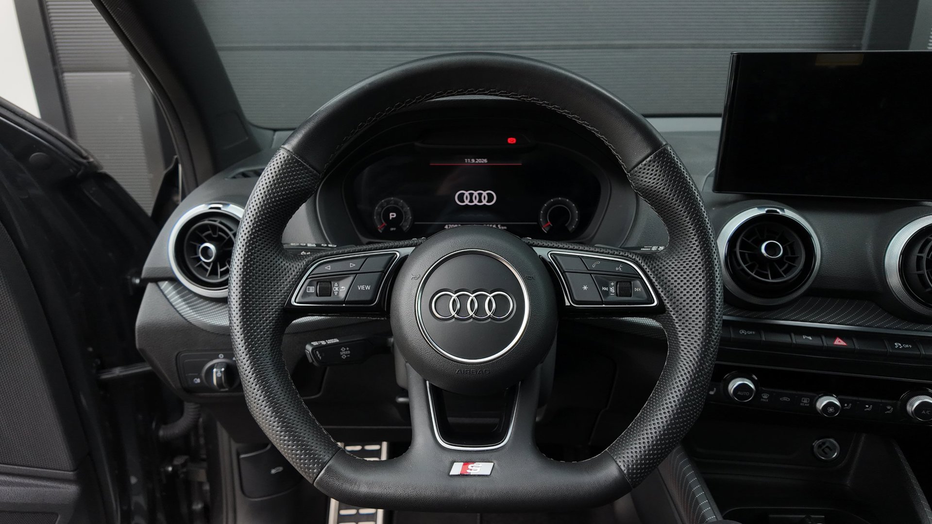 Foto van Audi Q2