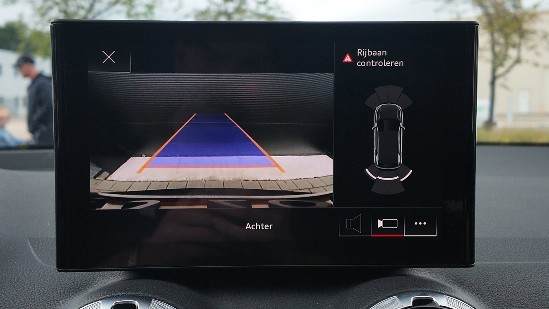 Foto van Audi Q2