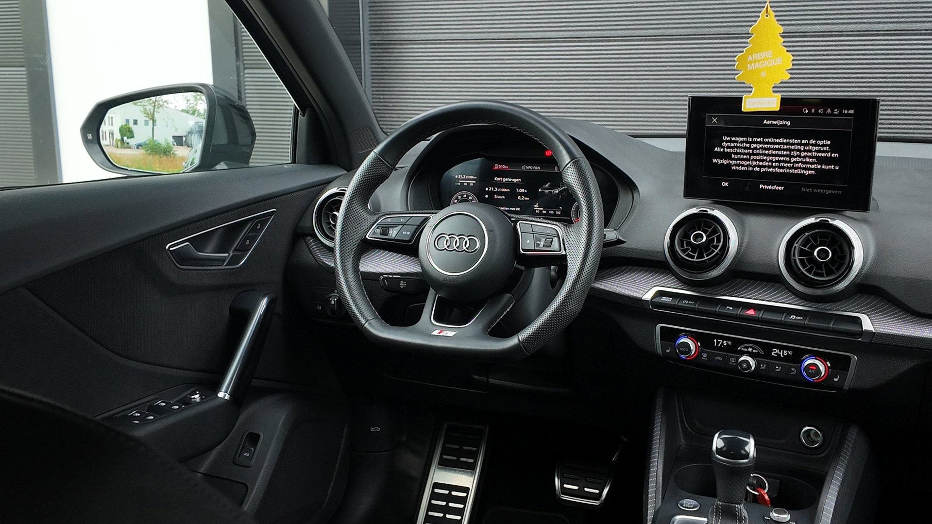 Foto van Audi Q2