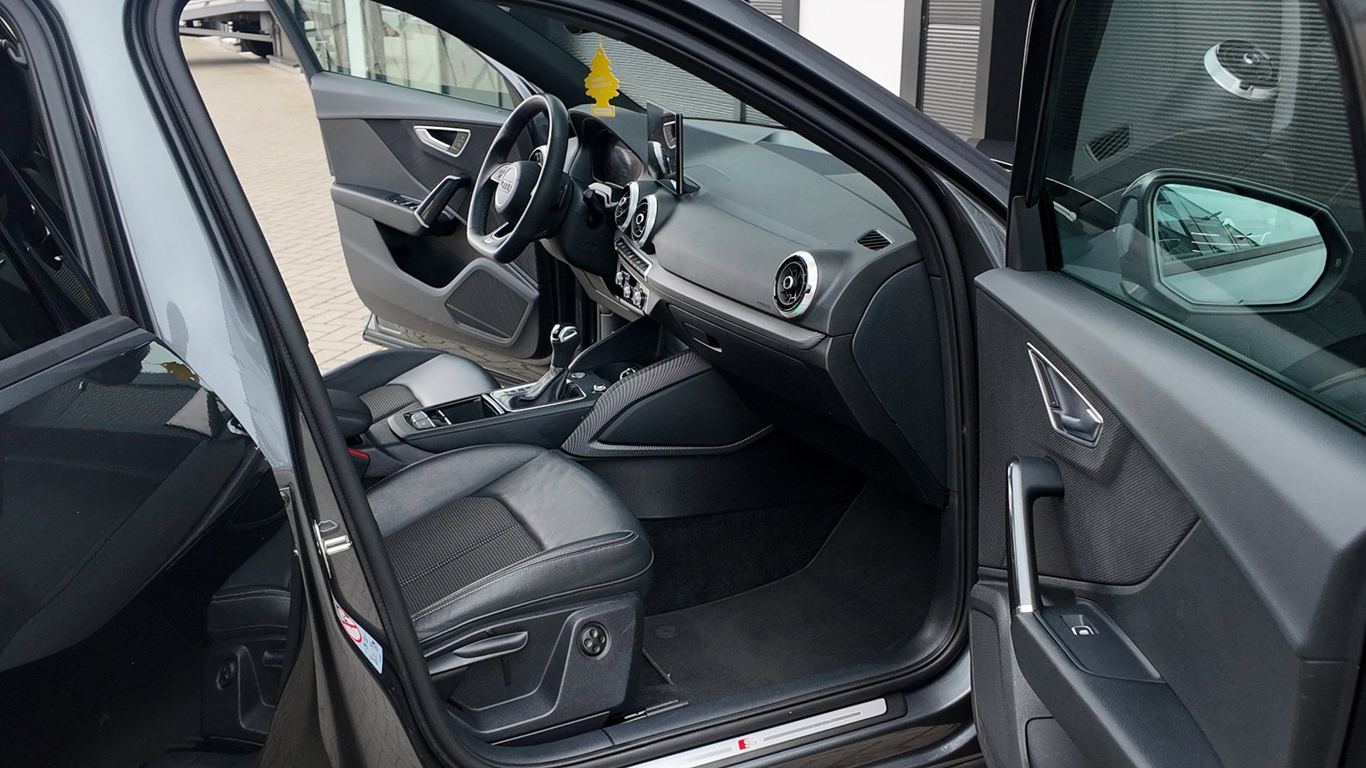 Foto van Audi Q2