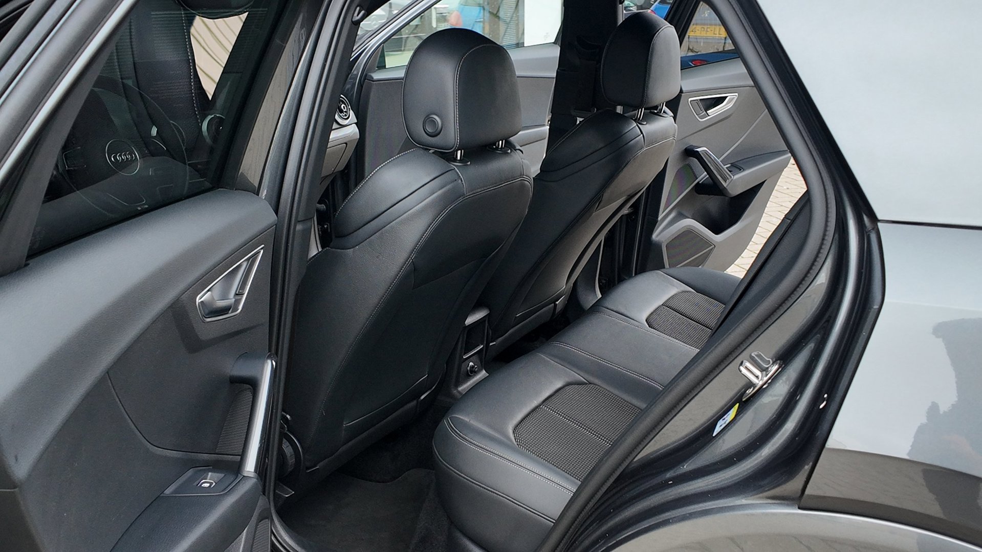 Foto van Audi Q2