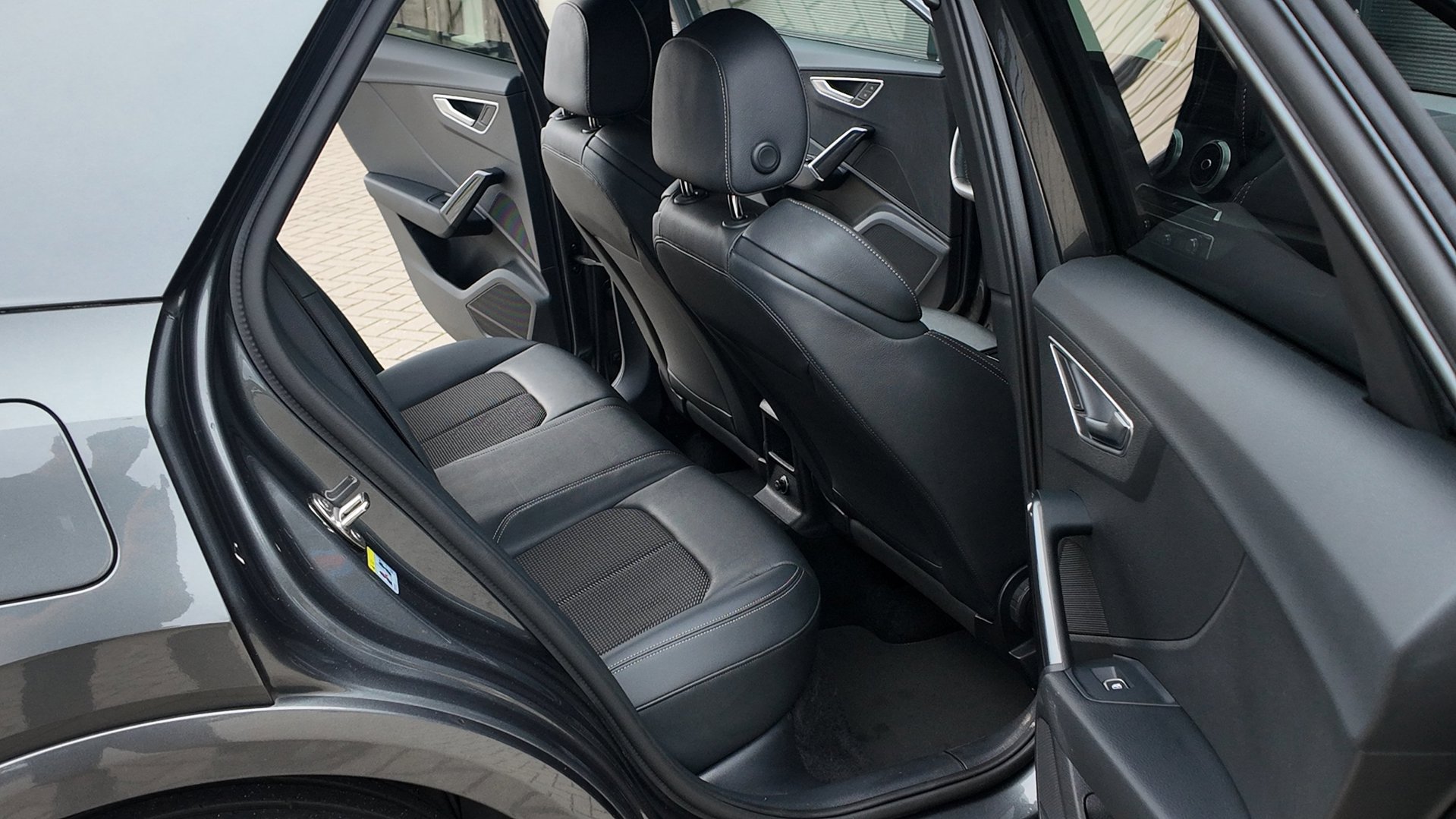 Foto van Audi Q2