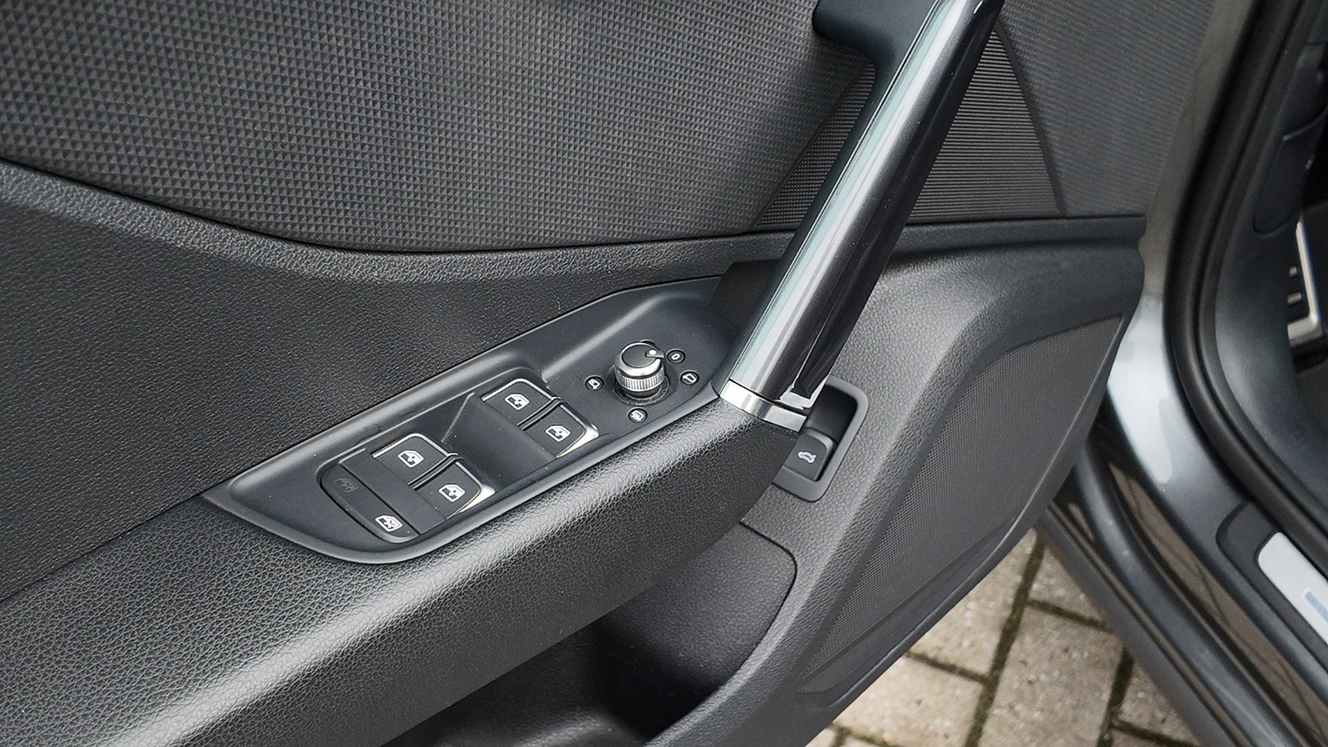 Foto van Audi Q2