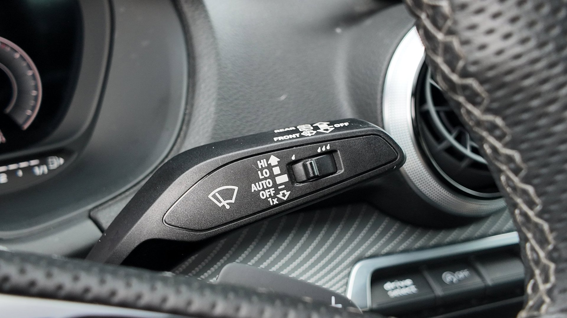 Foto van Audi Q2