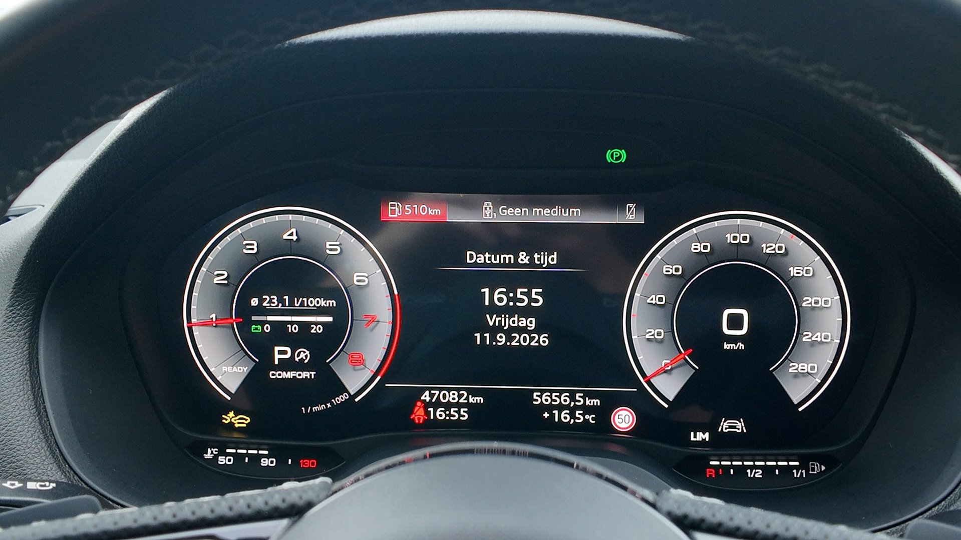 Foto van Audi Q2
