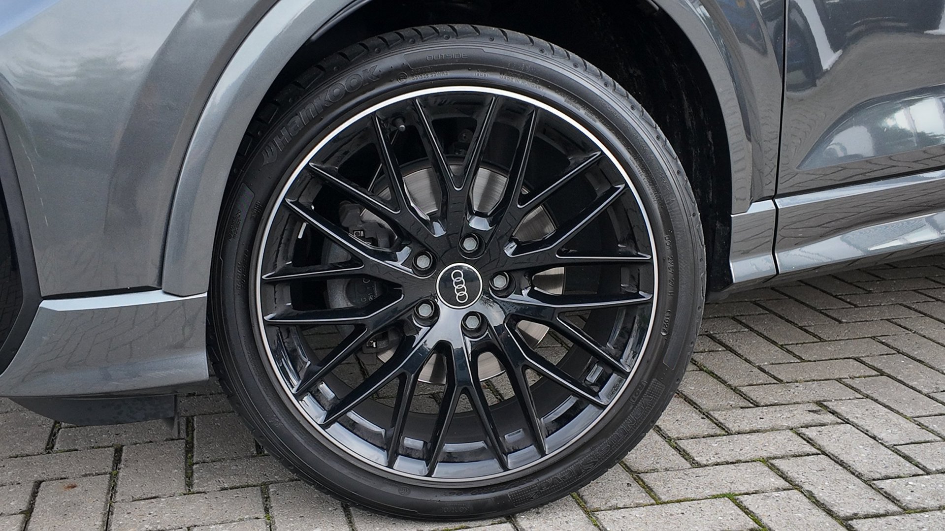 Foto van Audi Q2