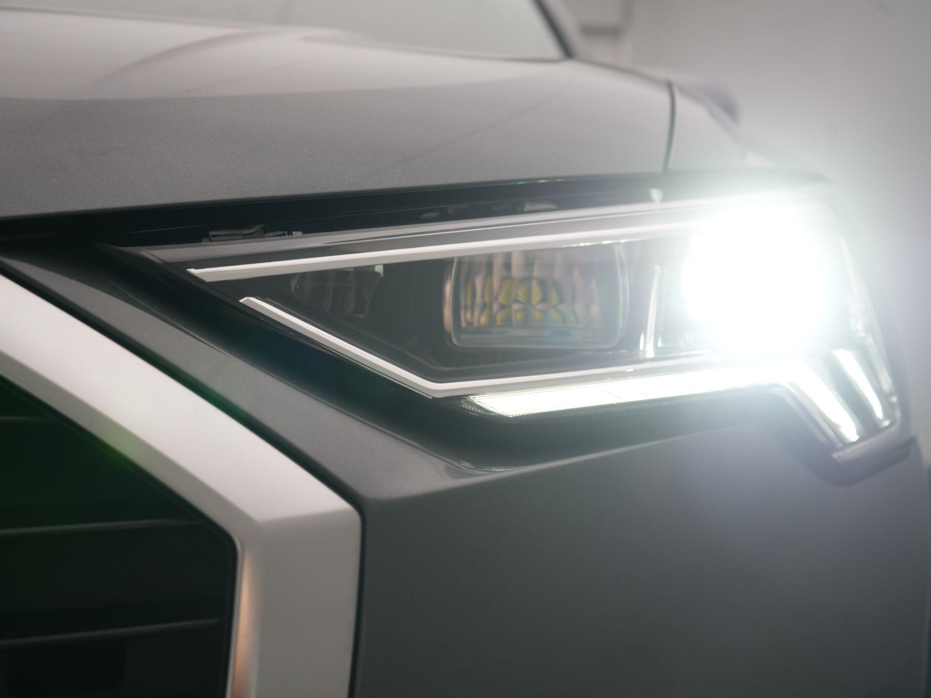 Foto van Audi Q3 E-tron