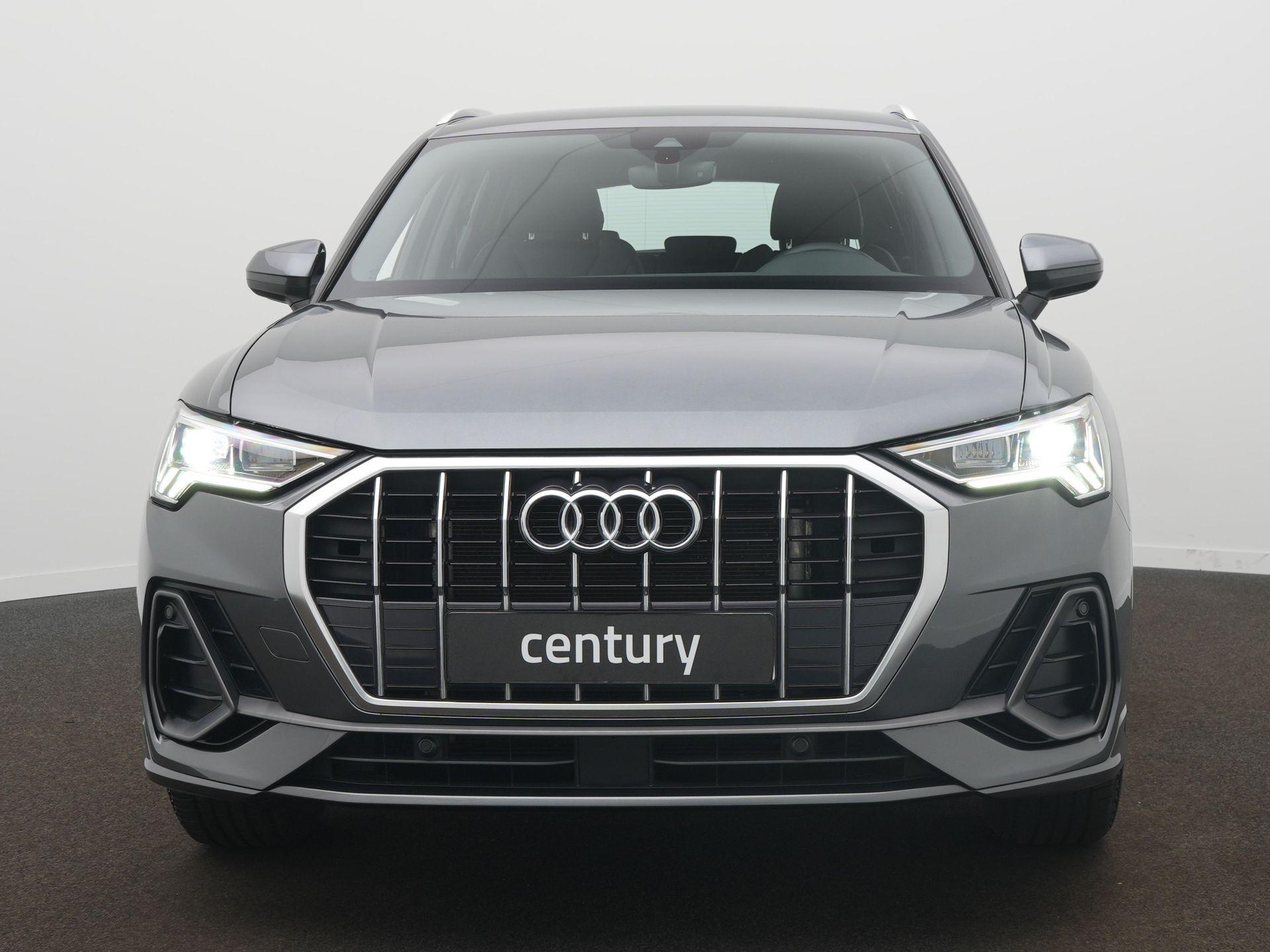 Foto van Audi Q3 E-tron