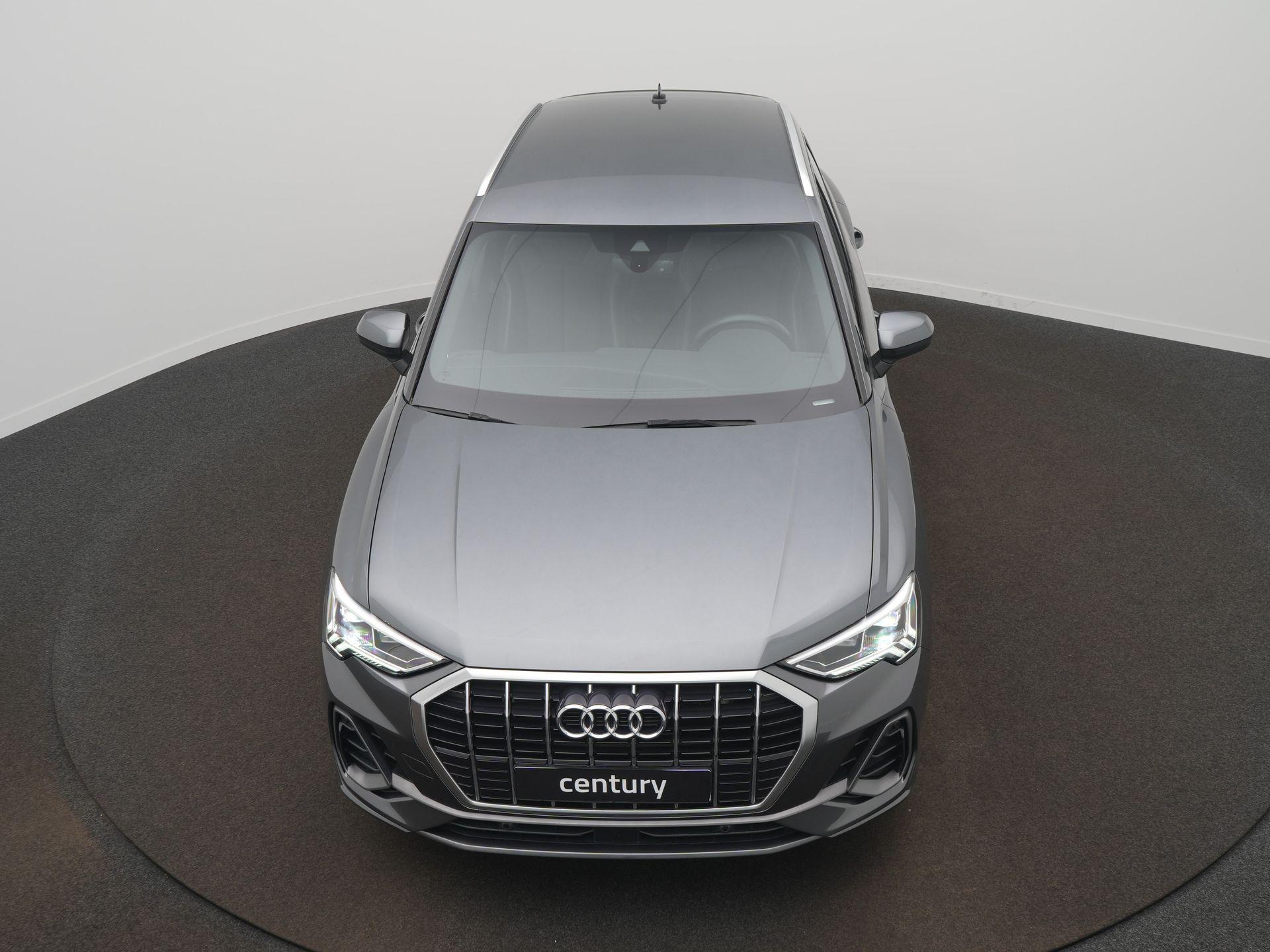 Foto van Audi Q3 E-tron