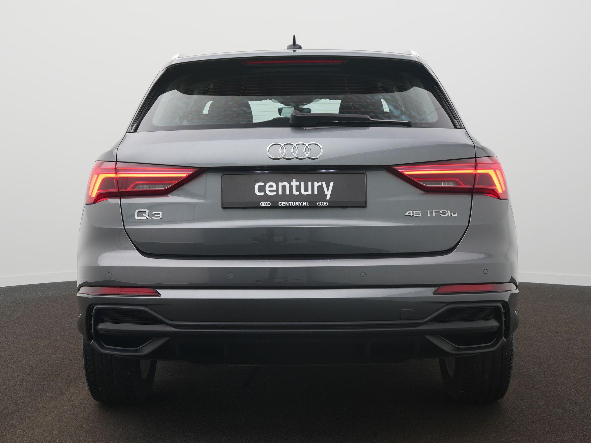 Foto van Audi Q3 E-tron