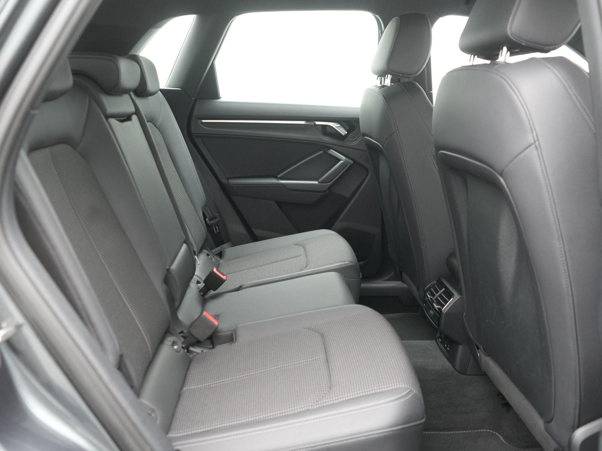 Foto van Audi Q3 E-tron