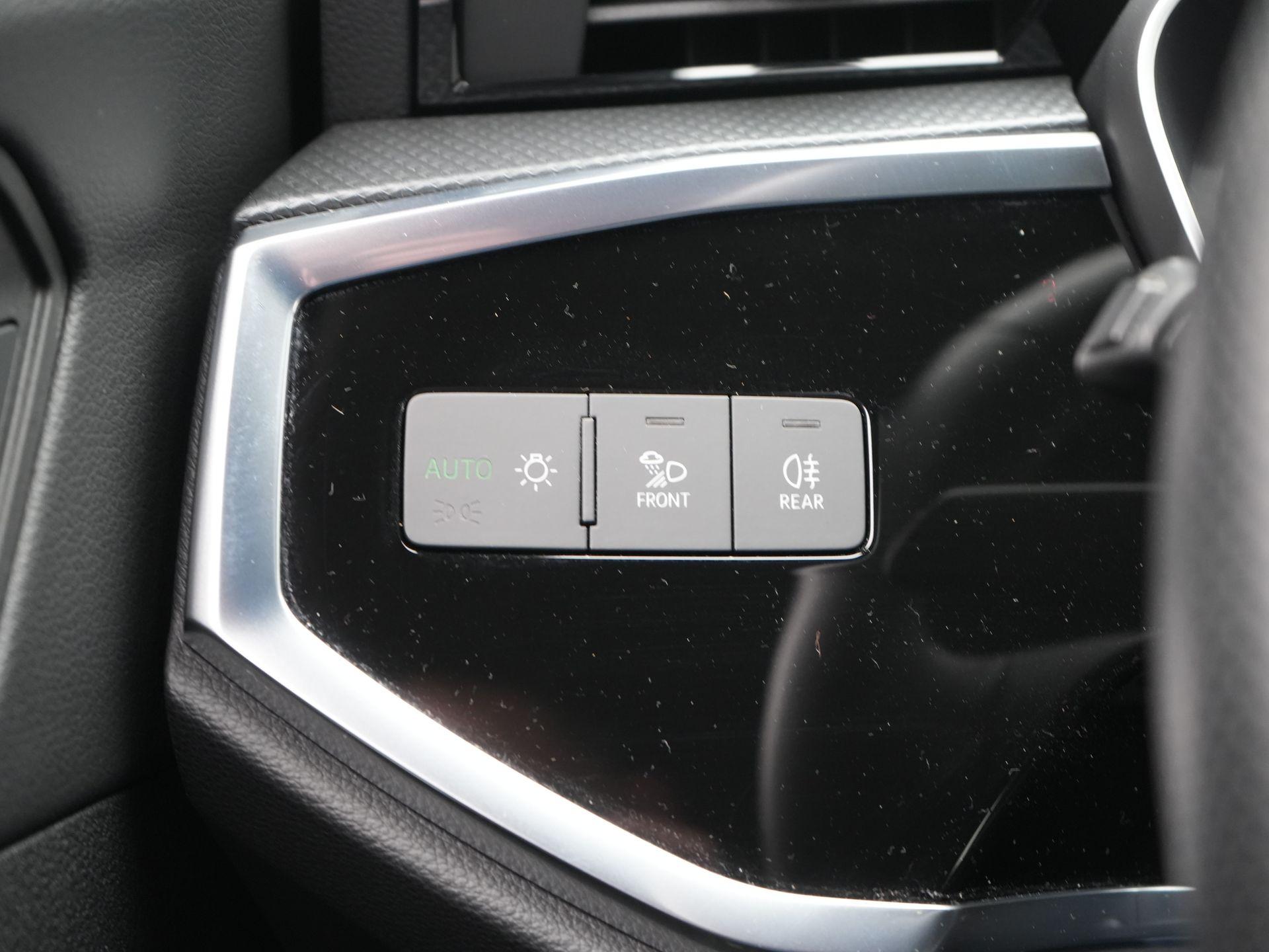 Foto van Audi Q3 E-tron
