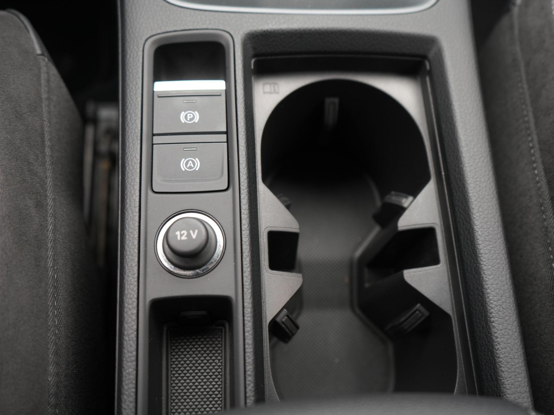 Foto van Audi Q3 E-tron