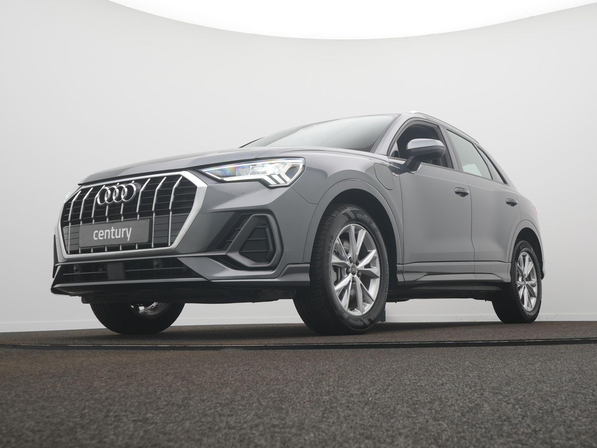 Foto van Audi Q3 E-tron
