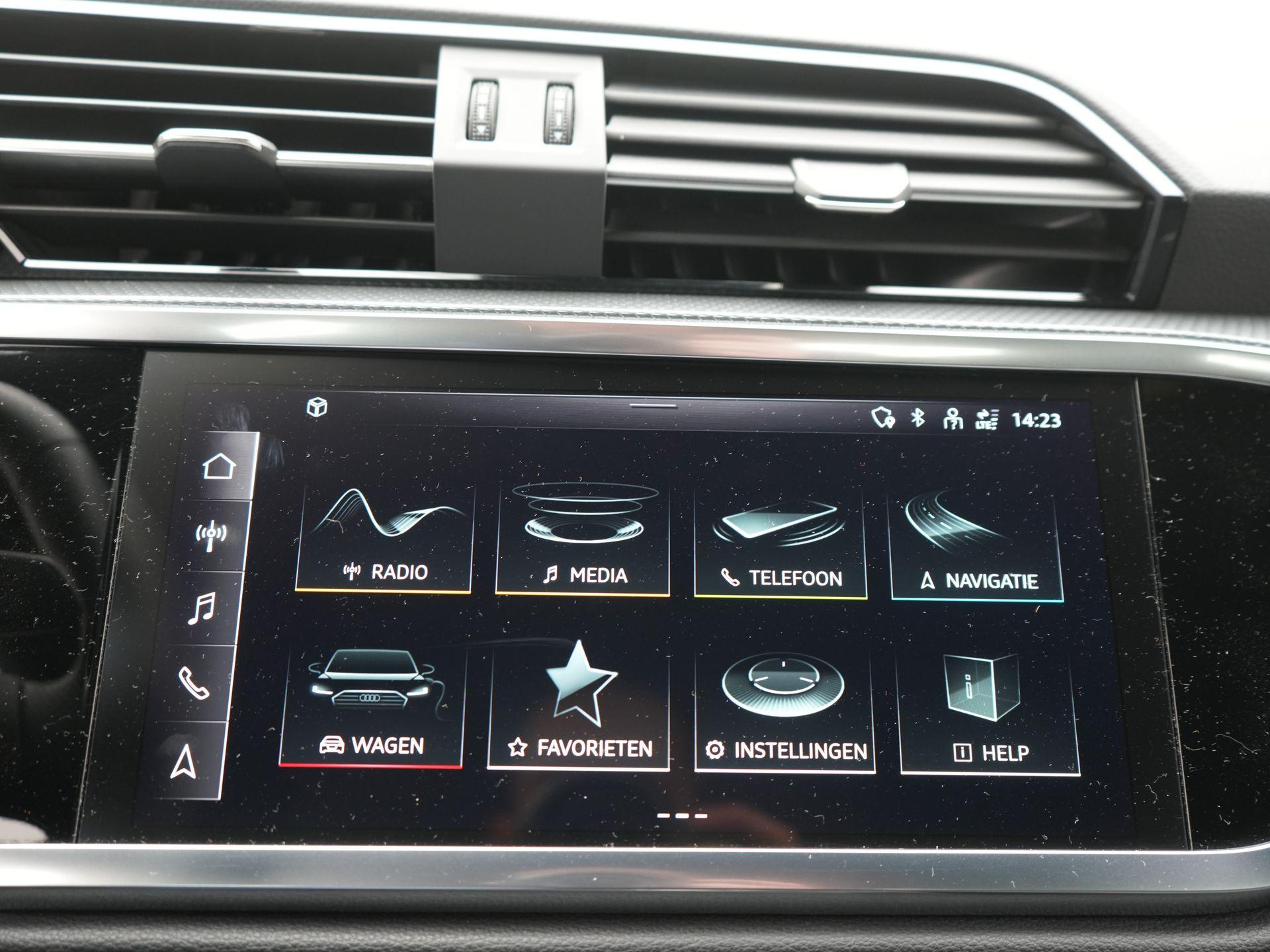 Foto van Audi Q3 E-tron