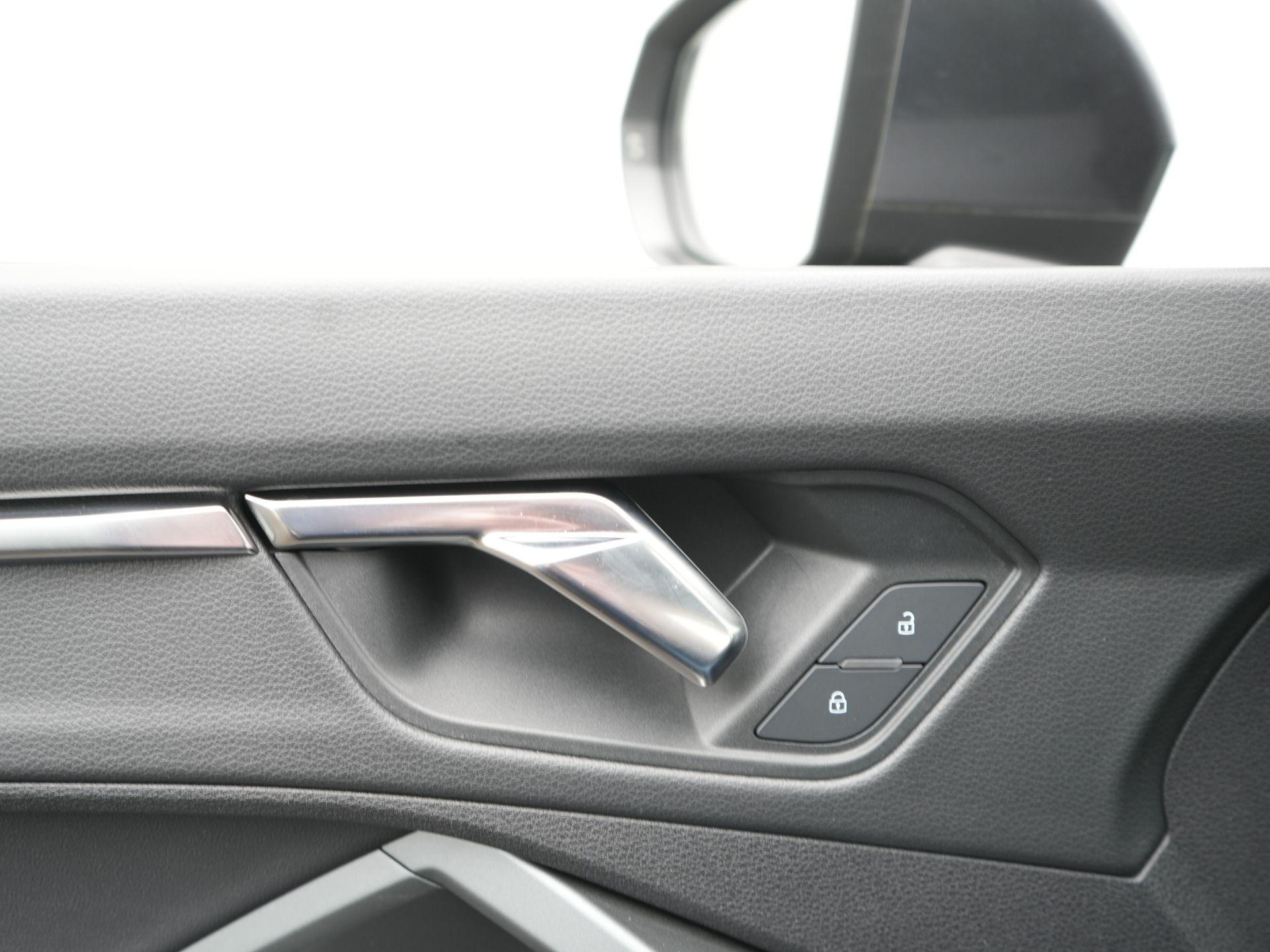 Foto van Audi Q3 E-tron