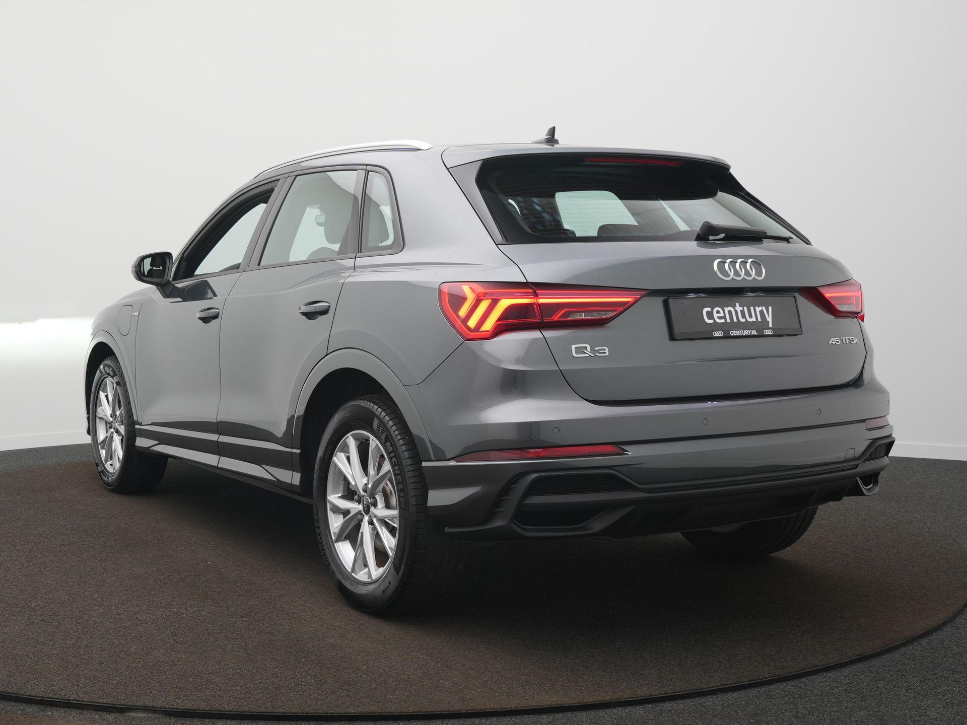 Foto van Audi Q3 E-tron