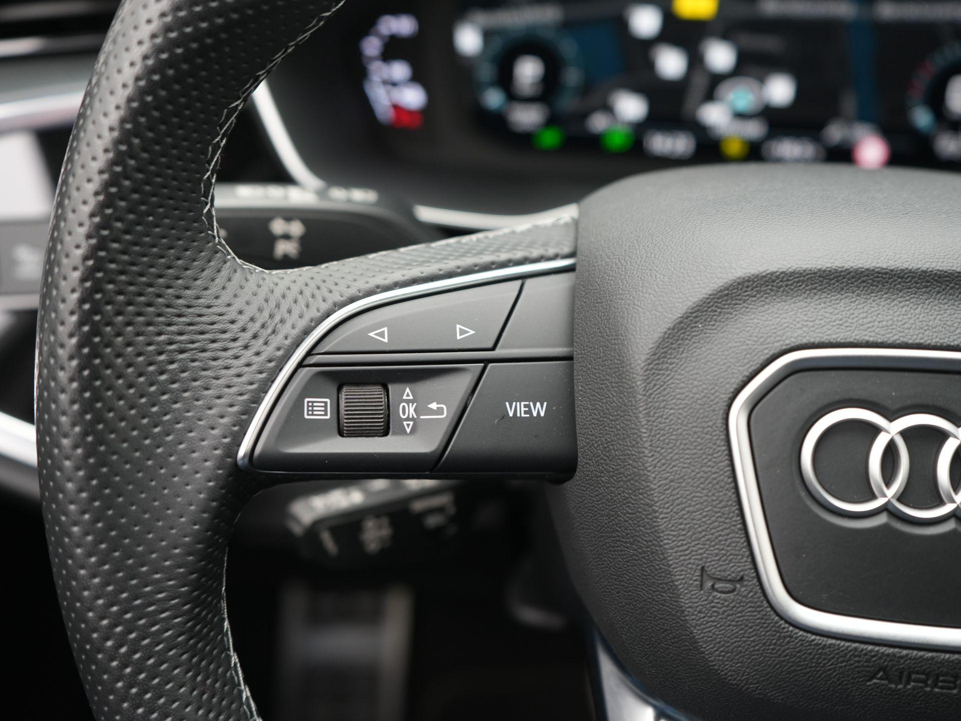Foto van Audi Q3 E-tron