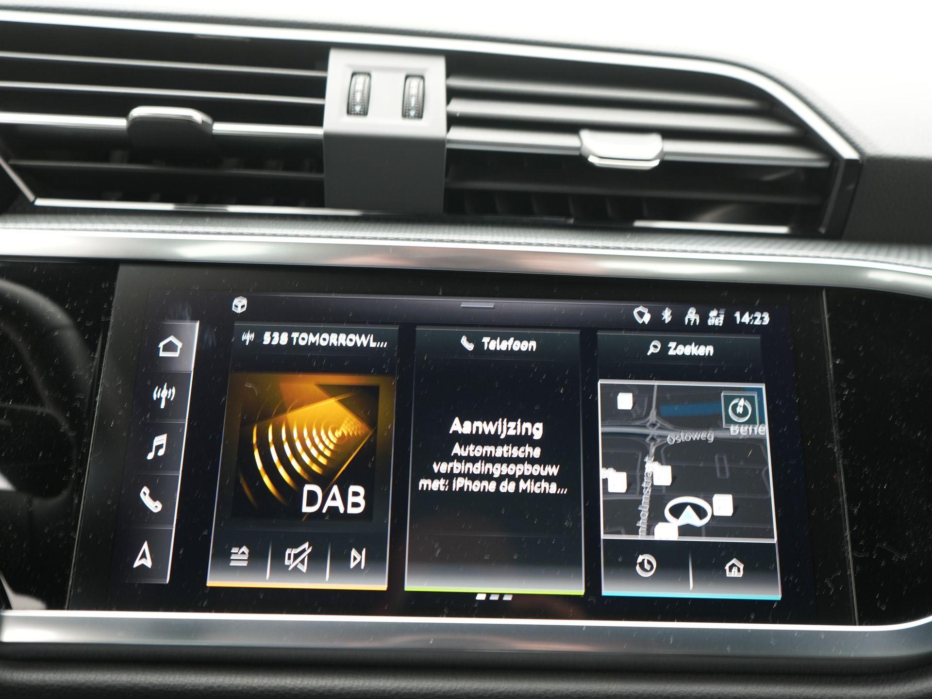 Foto van Audi Q3 E-tron
