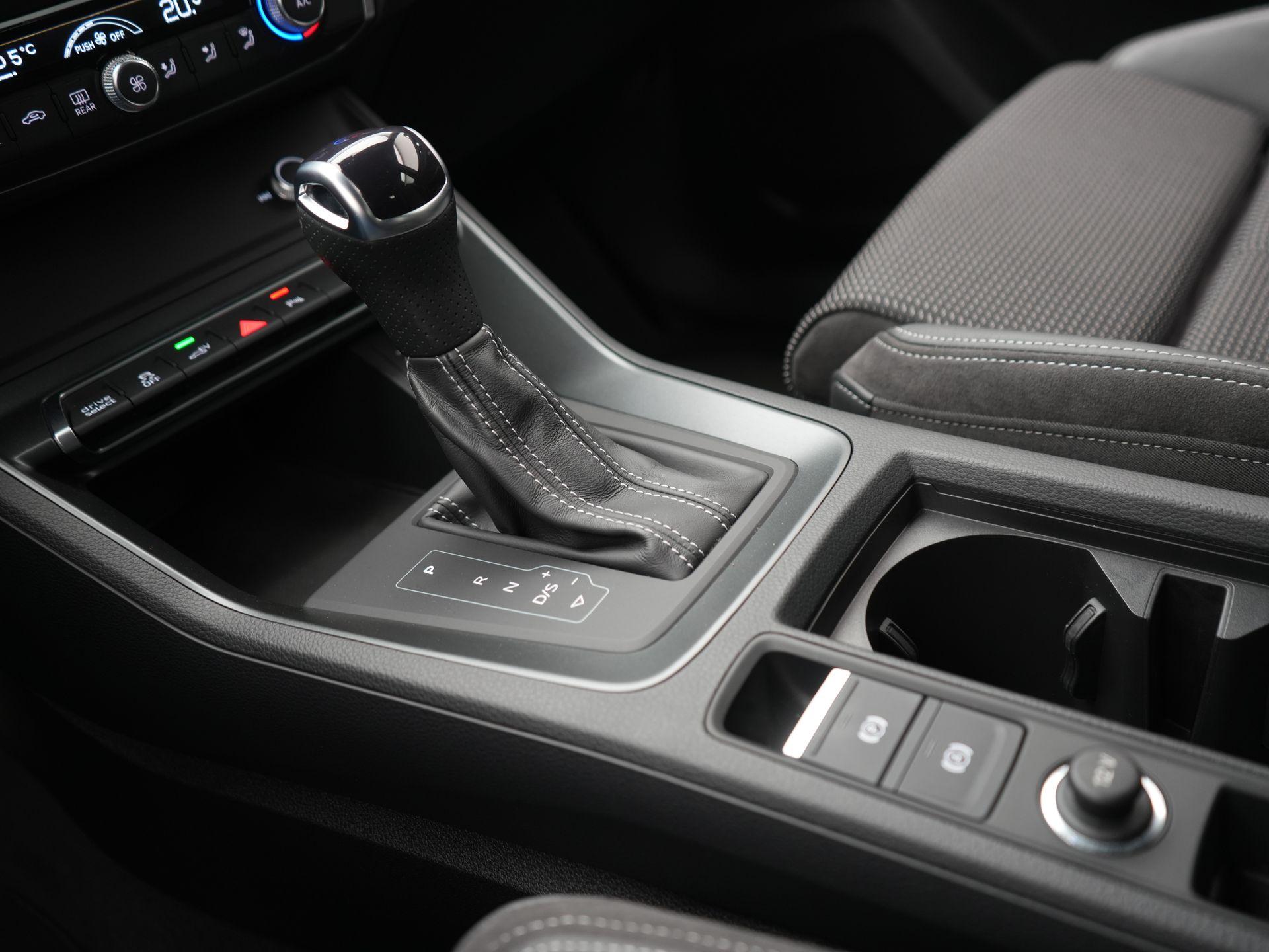Foto van Audi Q3 E-tron