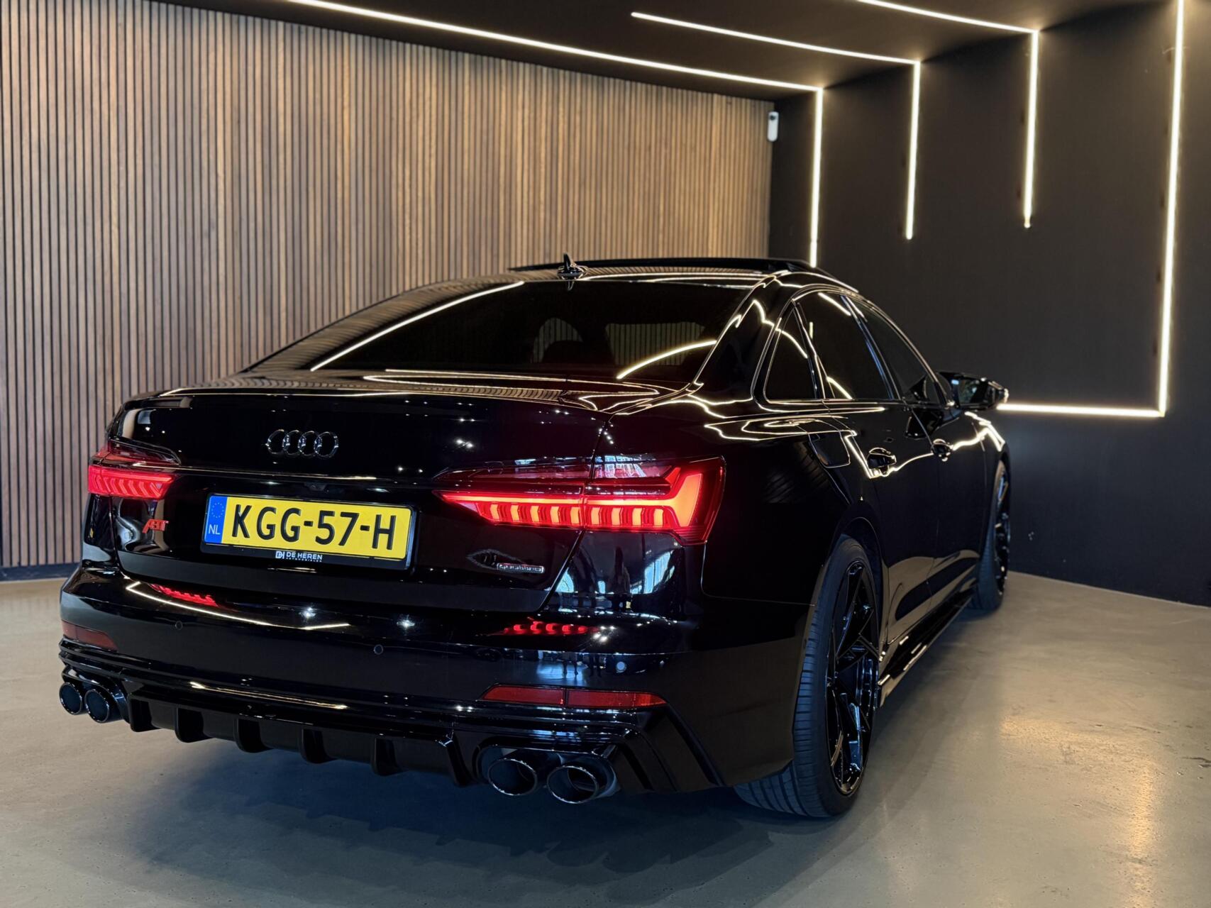Foto van Audi A6 55 TFSI E