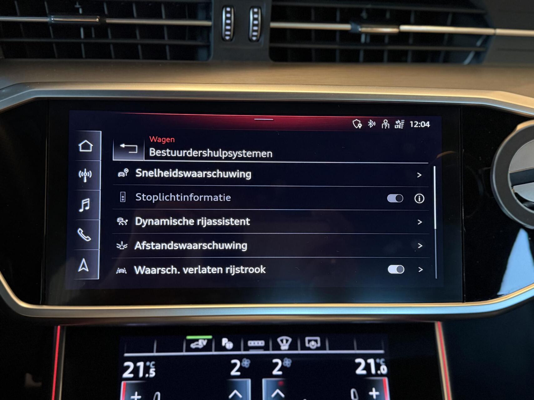 Foto van Audi A6 55 TFSI E