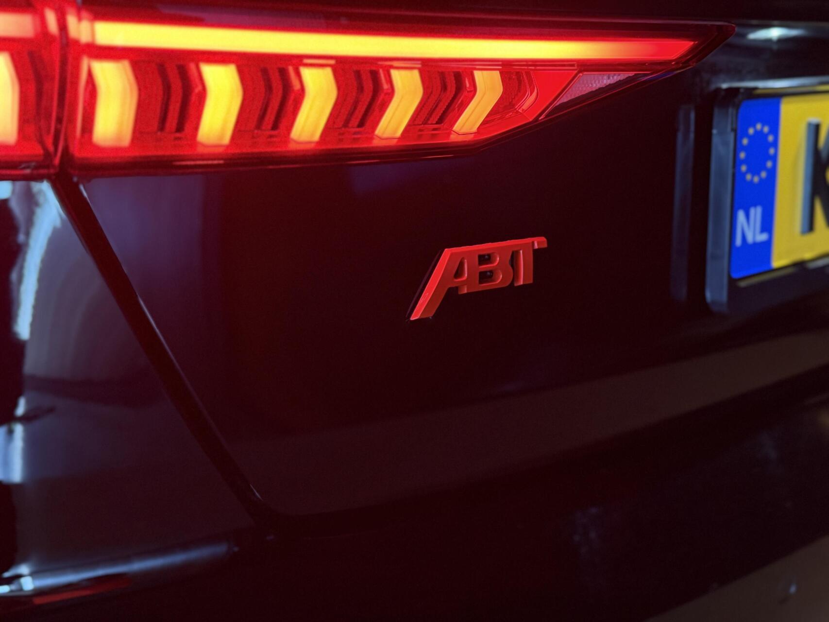 Foto van Audi A6 55 TFSI E