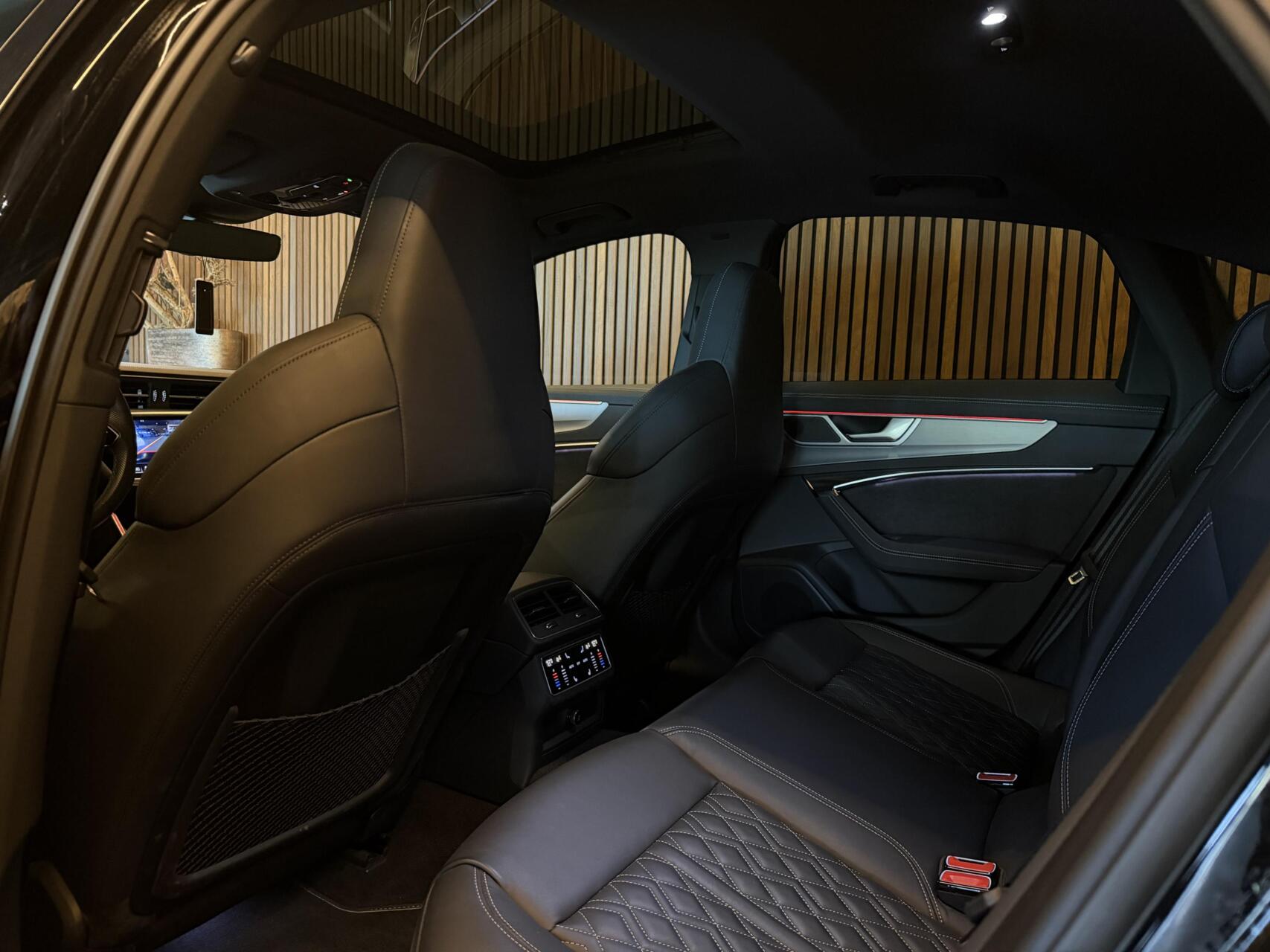 Foto van Audi A6 55 TFSI E