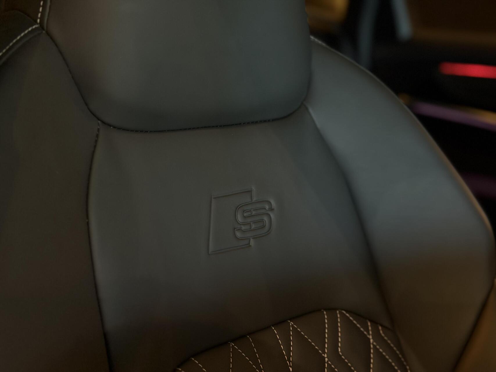 Foto van Audi A6 55 TFSI E