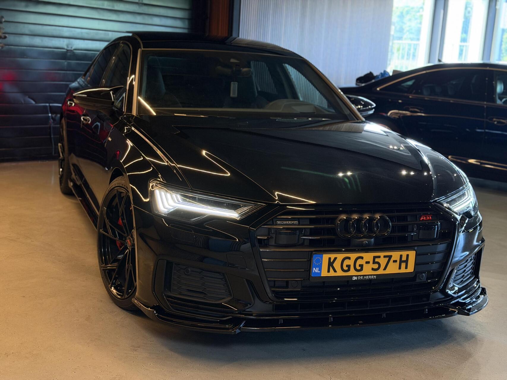 Foto van Audi A6 55 TFSI E