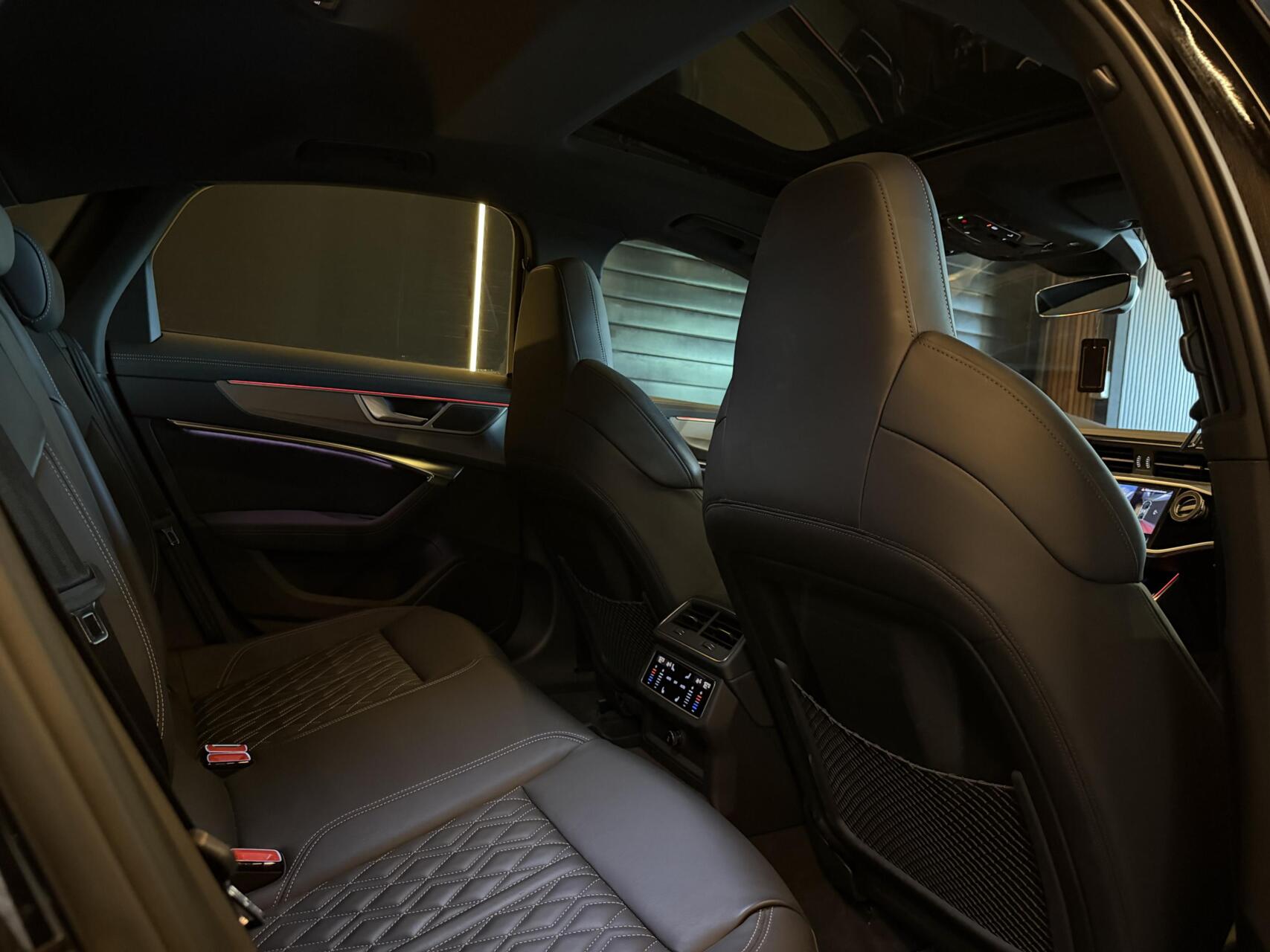 Foto van Audi A6 55 TFSI E