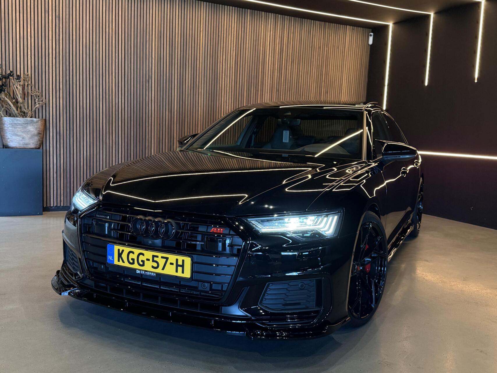 Foto van Audi A6 55 TFSI E
