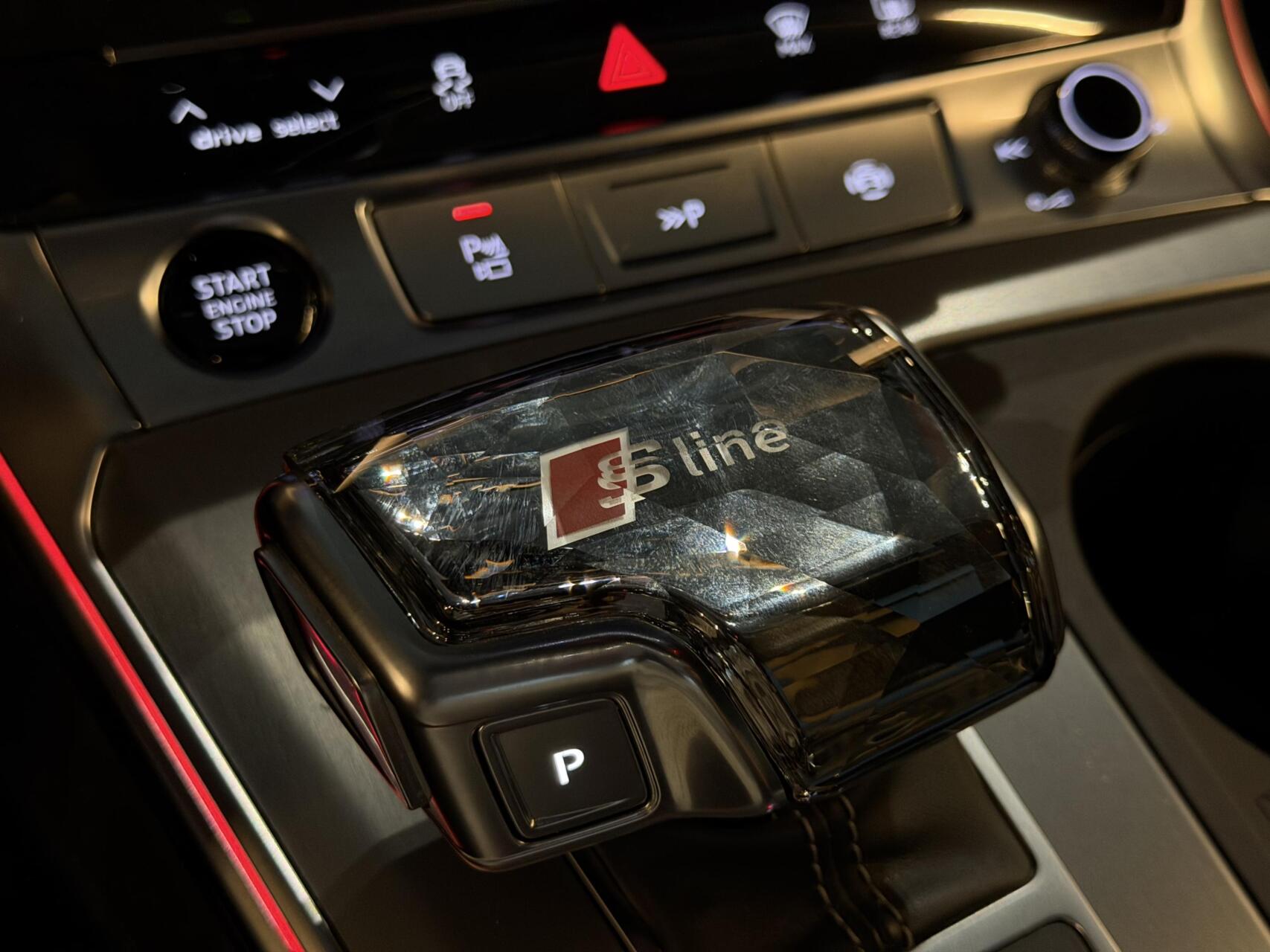 Foto van Audi A6 55 TFSI E