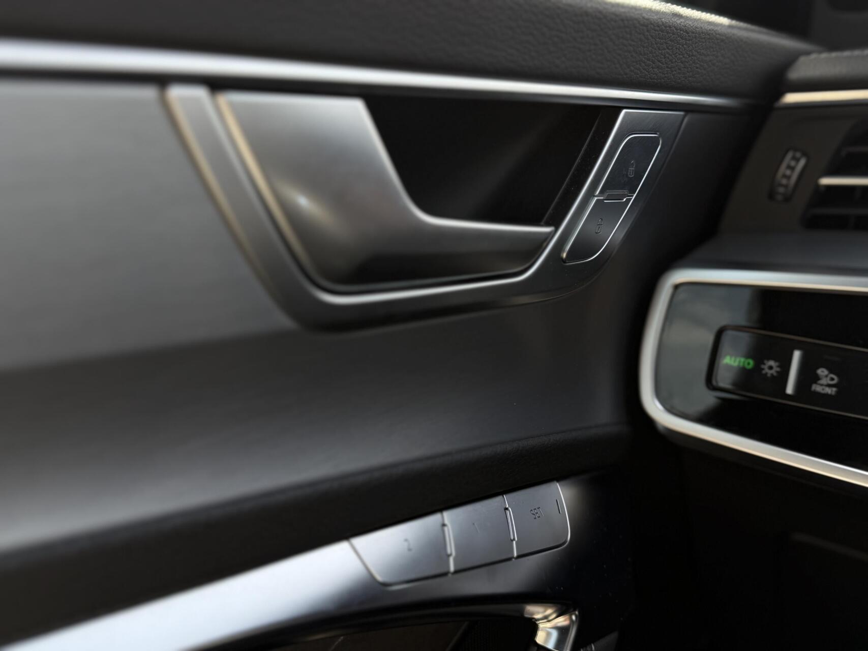 Foto van Audi A6 55 TFSI E
