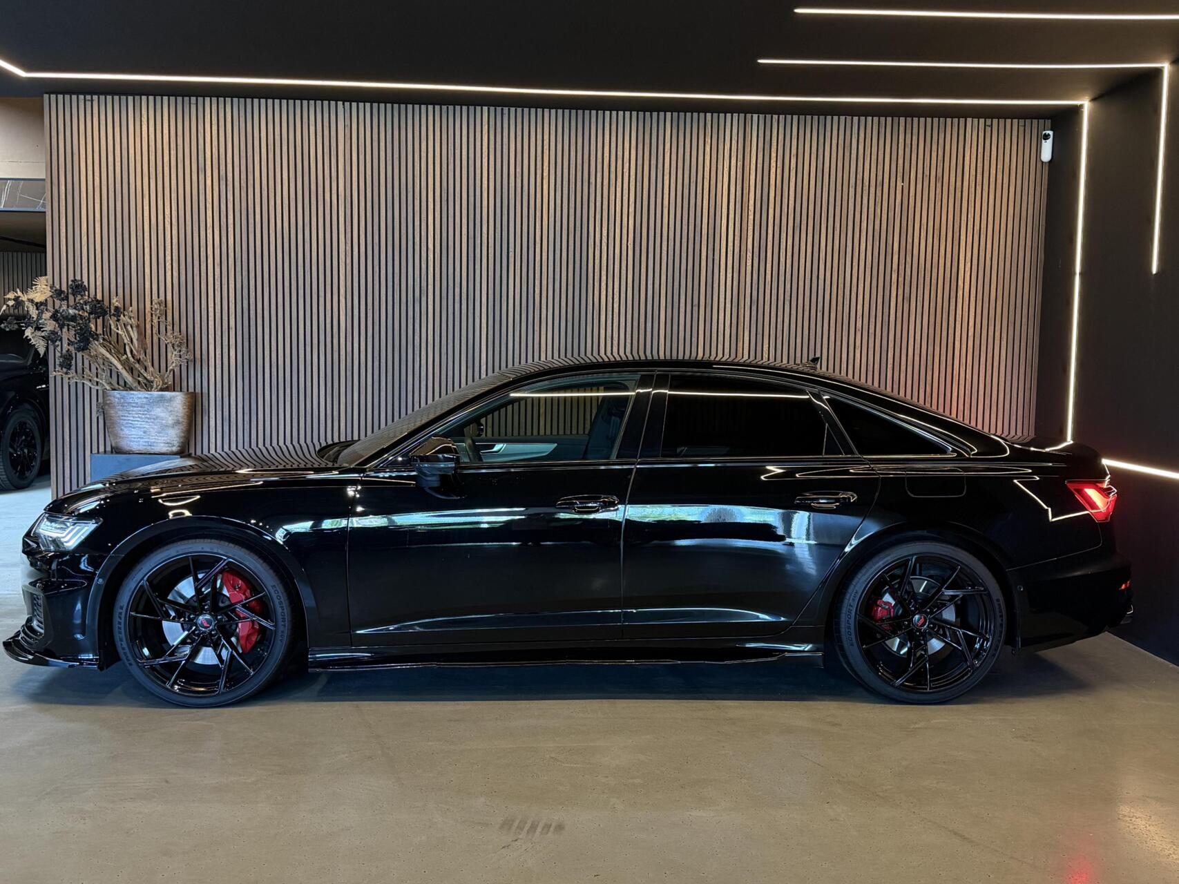 Foto van Audi A6 55 TFSI E