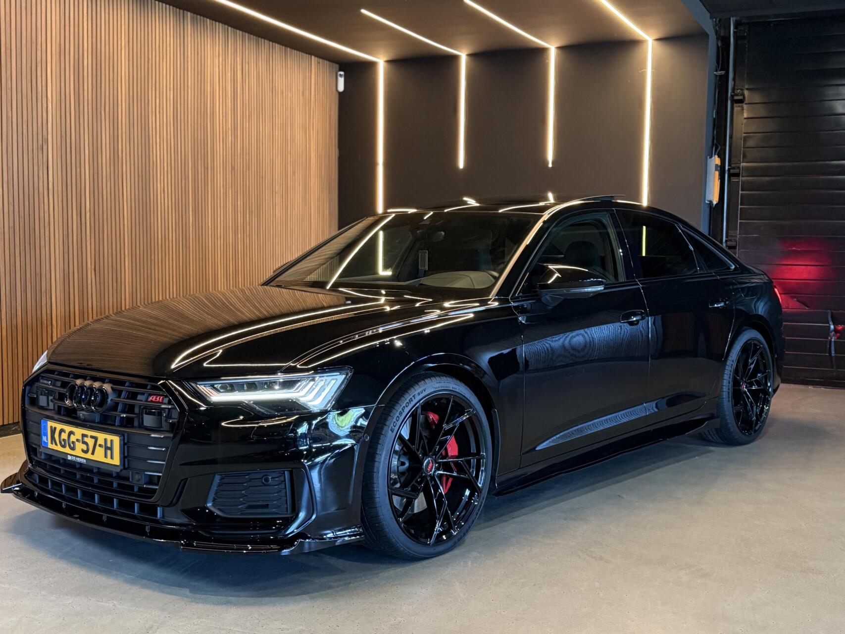 Foto van Audi A6 55 TFSI E
